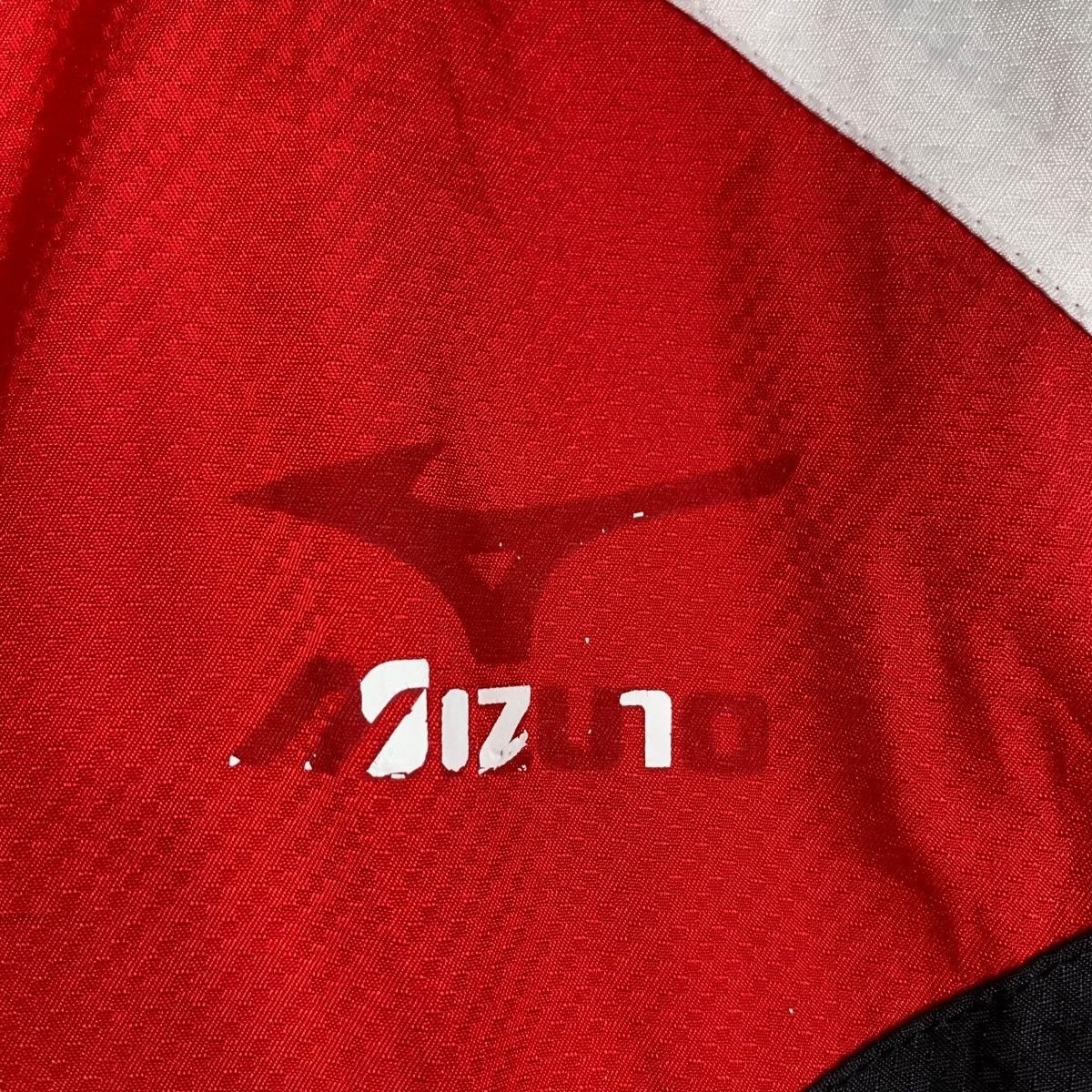 Japanese Brand MIZUNO Track & Road Marathon Light Jacket #1212-C55 Size US L / EU 52-54 / 3 - 15 Thumbnail