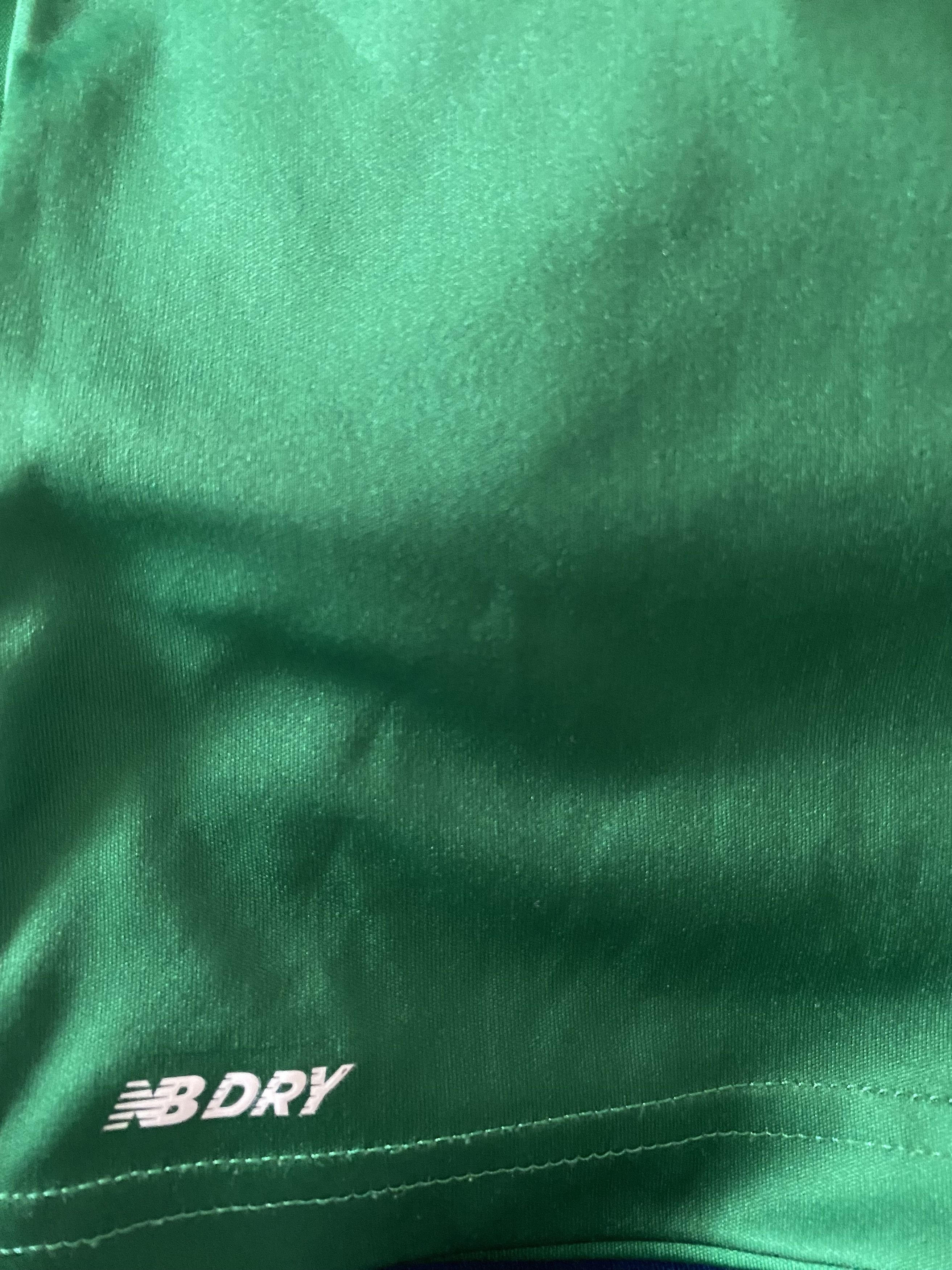 New Balance Football Jersey IRELAND 2017 - 2018 - M New Balance - UNIQUE Size US M / EU 48-50 / 2 - 8 Thumbnail