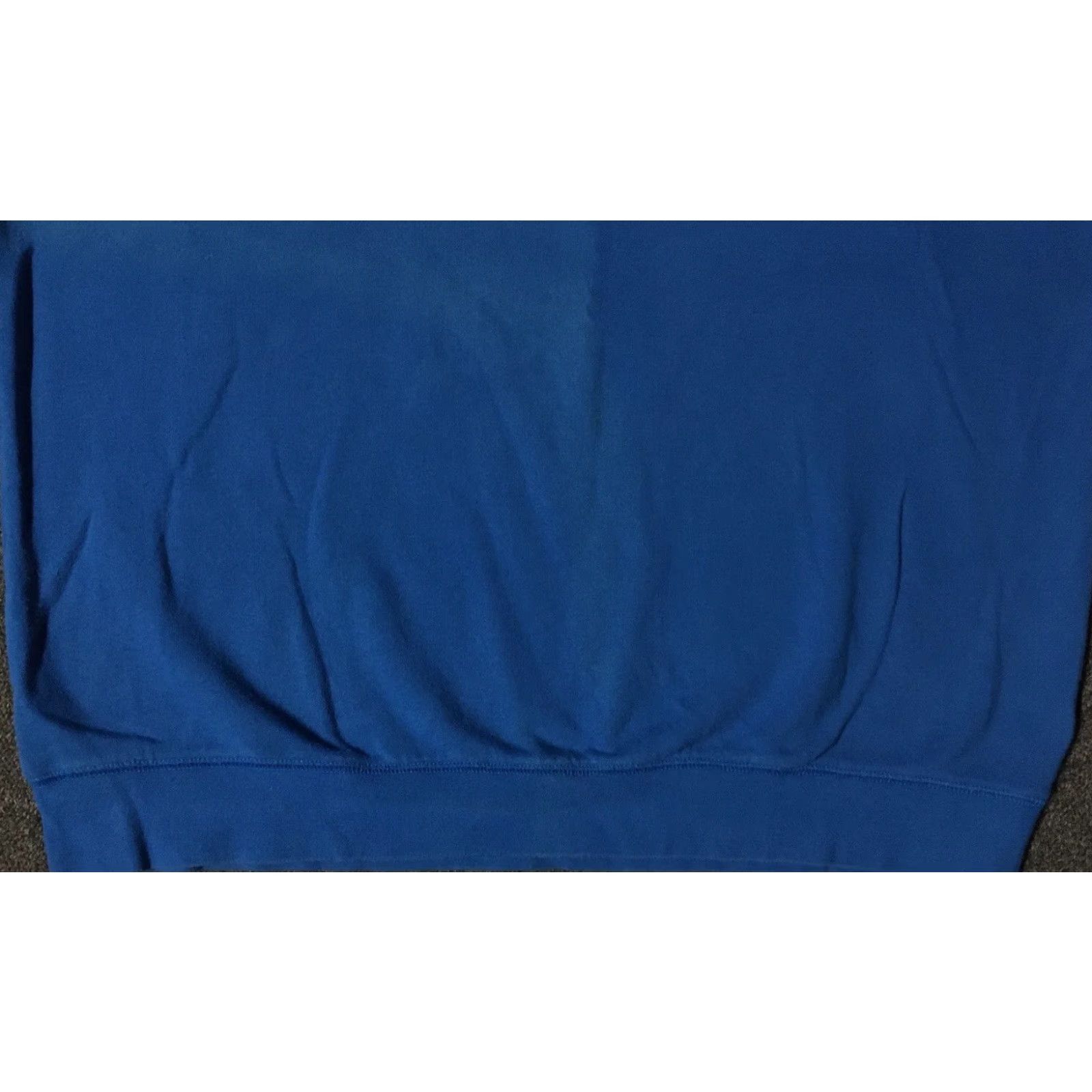 Vintage VINTAGE Alien I Need More Space Sweatshirt XL Blue Logo Grunge 90s Y2K Hoodie Mens Pullover Sweatshirt Size US XL / EU 56 / 4 - 3 Thumbnail