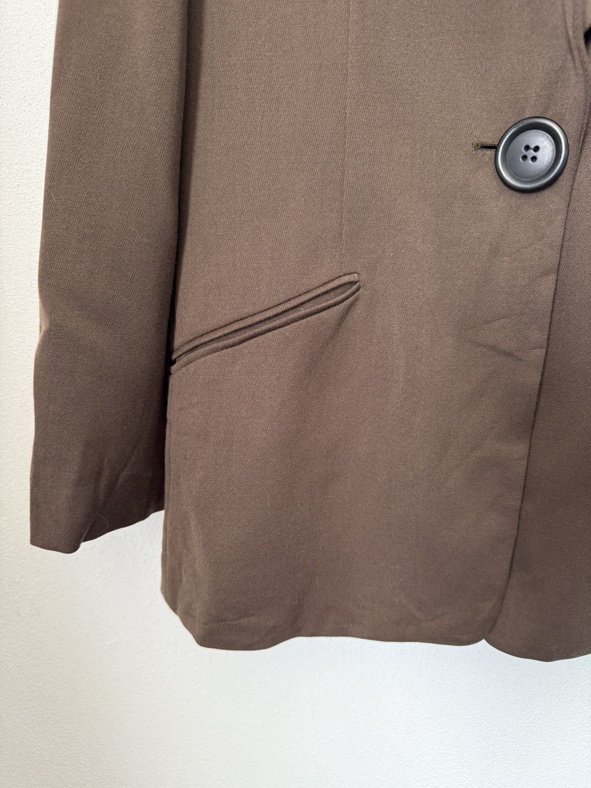 Krizia KRIZIA LUXURY CASUAL JACKET SINGLE BUTTON ITALIAN STYLE Size M / US 6-8 / IT 42-44 - 4 Thumbnail