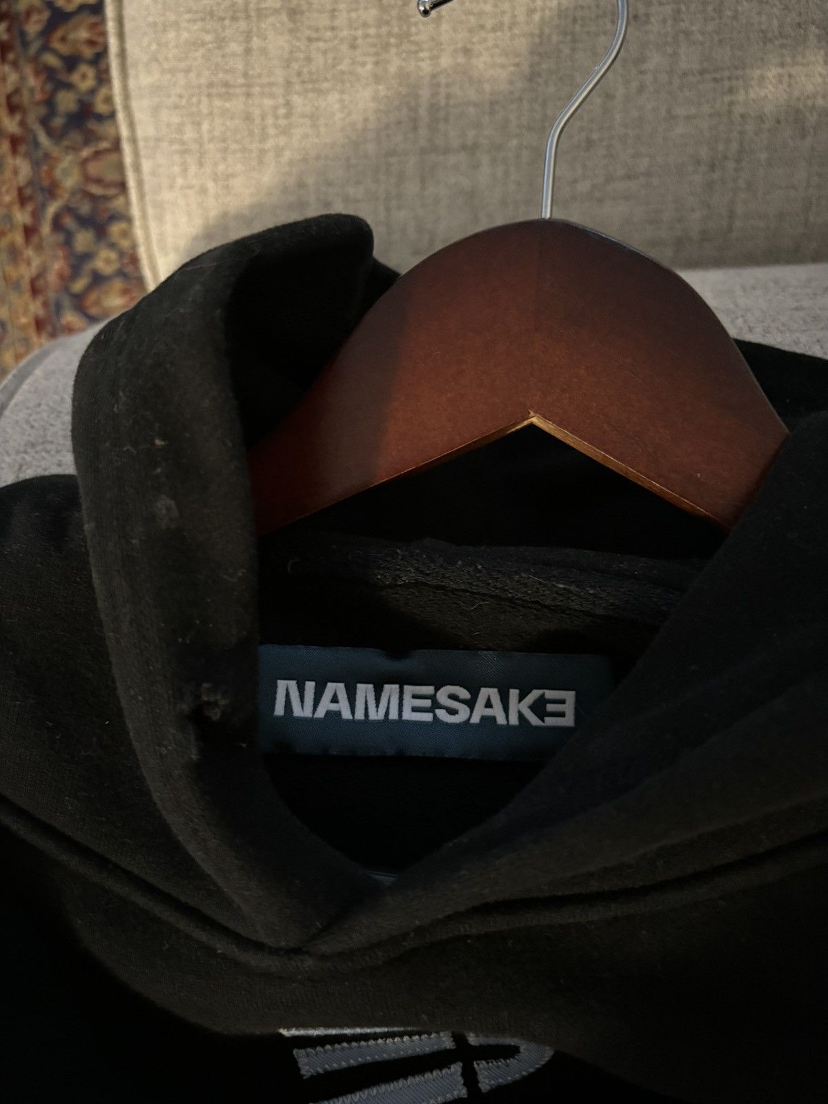 NAMESAKE Namesake Hoodie Size US L / EU 52-54 / 3 - 3 Thumbnail
