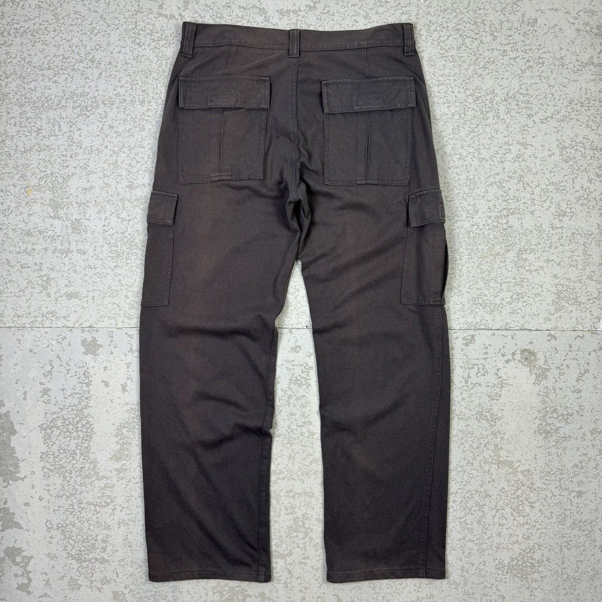 Japanese Brand × Uniqlo Uniqlo Loose Fit Easy Cargo Pant Size US 34 / EU 50 - 3 Thumbnail