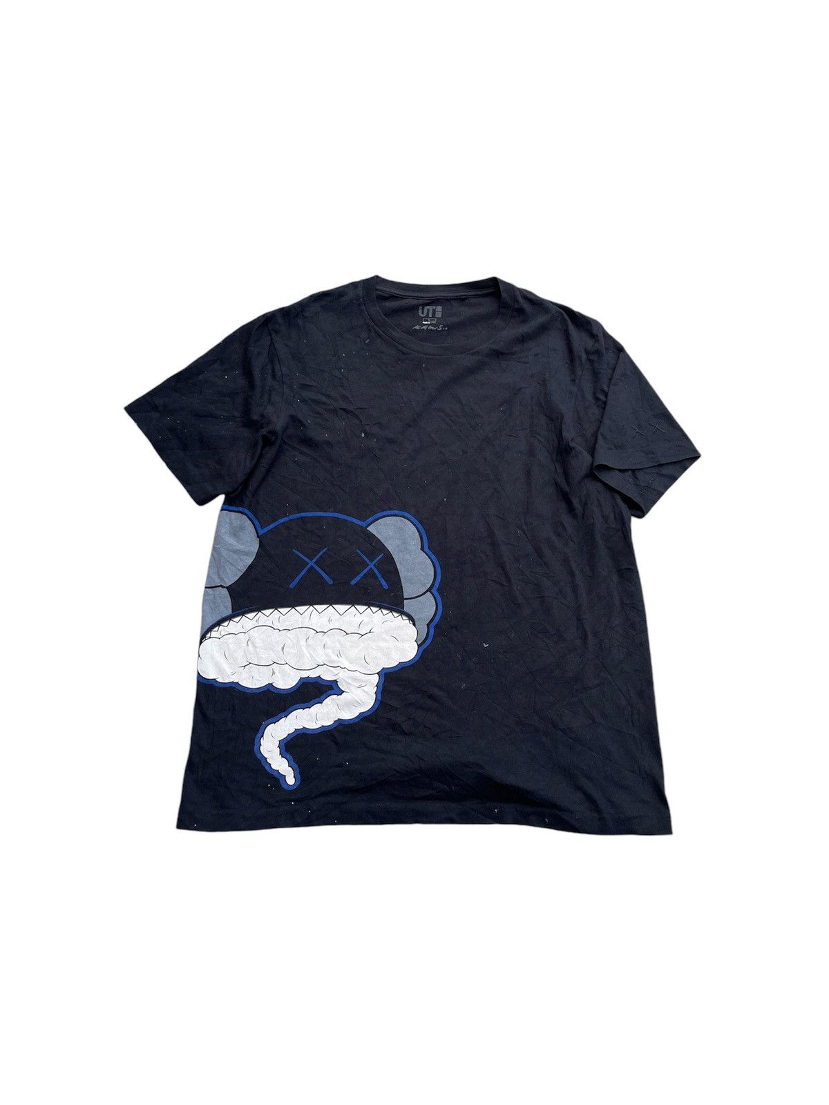 Japanese Brand × Kaws × Uniqlo KAWS UNIQLO TEE Size US M / EU 48-50 / 2 - 1 Thumbnail