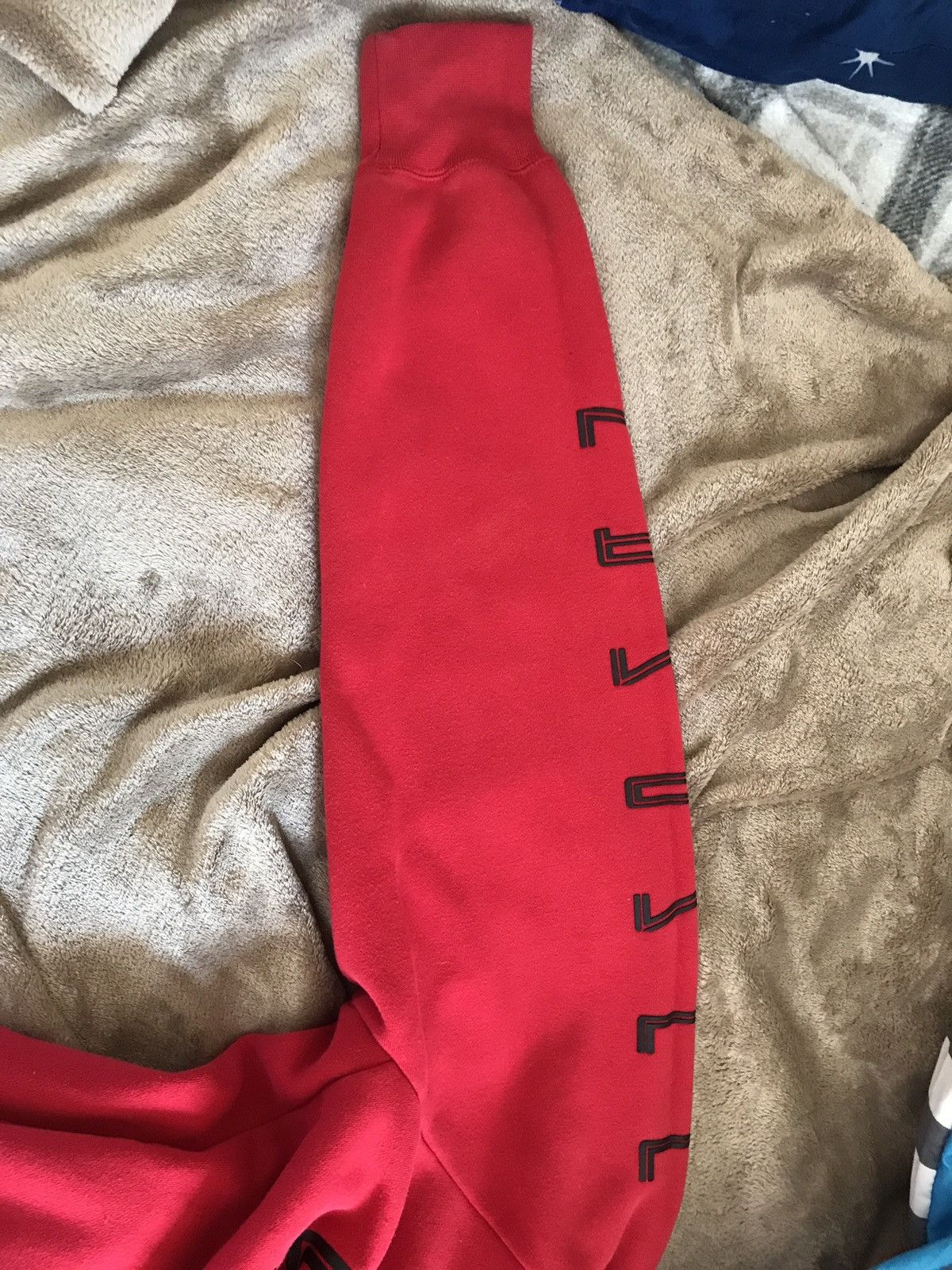 Jordan Brand Jumpman Jordan 23 11s logo Nike Red Small hoodie Size US S / EU 44-46 / 1 - 12 Thumbnail