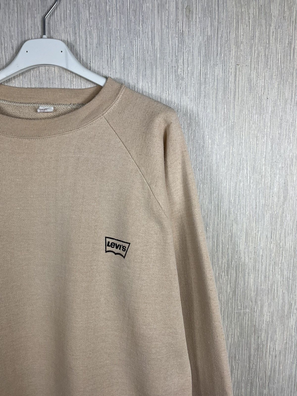 Levi's × Levi's Vintage Clothing × Vintage Vintage Levi’s sweatshirt chest logo crewneck rare archive Size US S / EU 44-46 / 1 - 3 Thumbnail