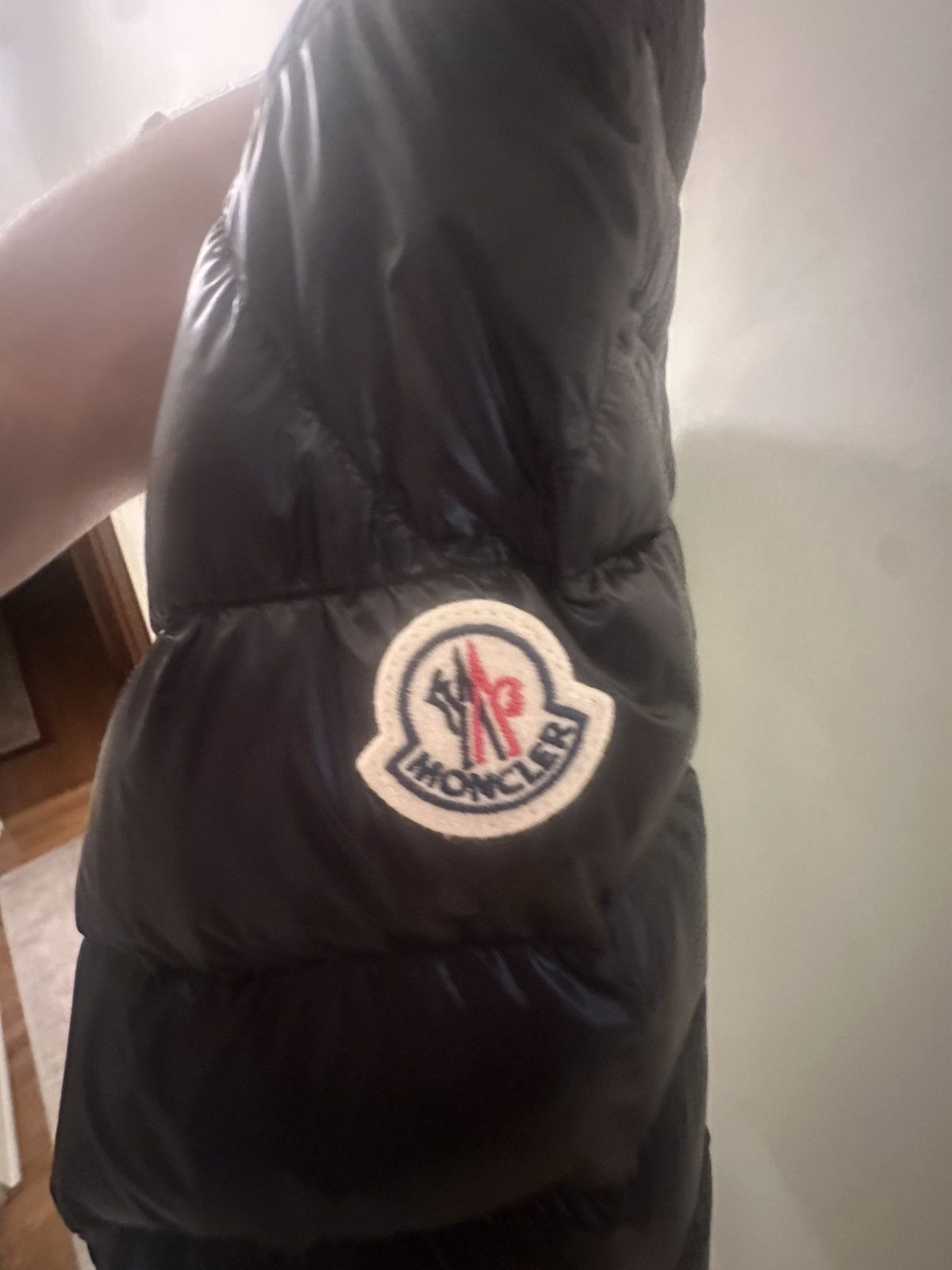 Moncler Moncler Puffer Size US M / EU 48-50 / 2 - 2 Thumbnail
