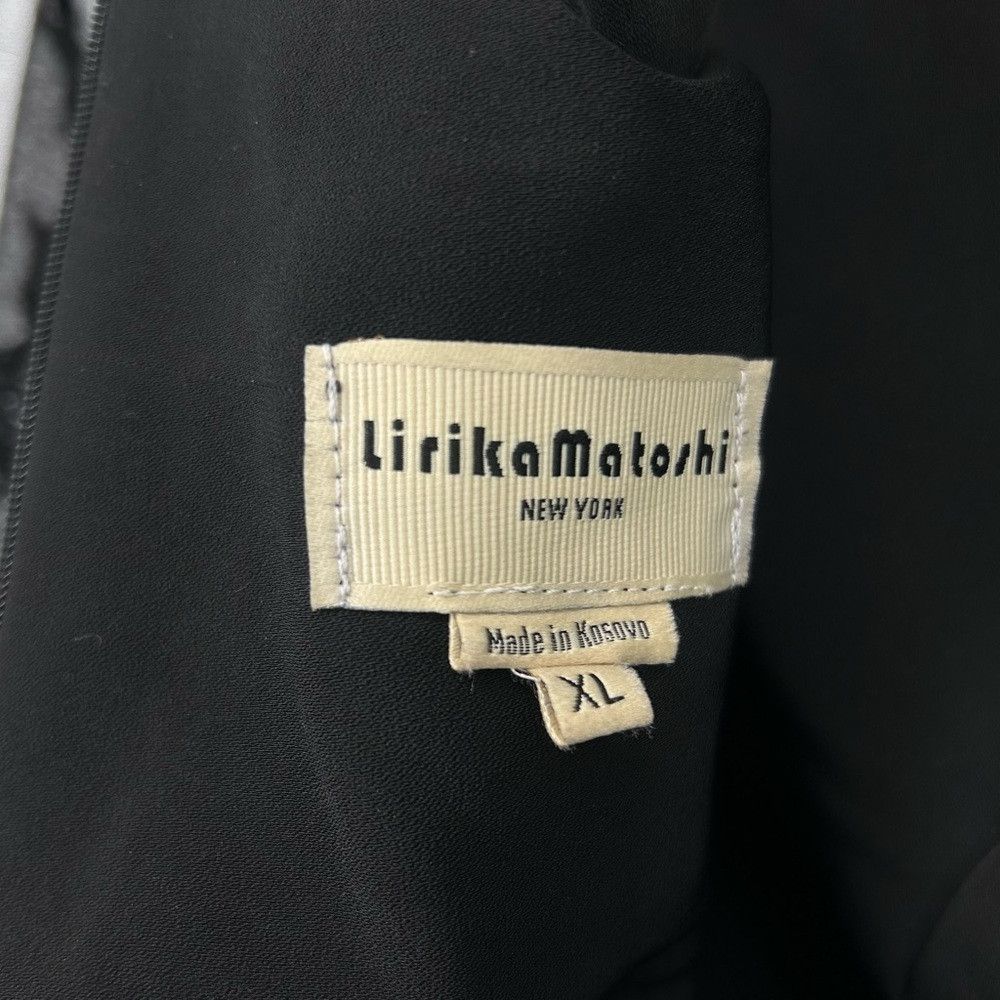 Other LIRIKA MATOSHI TETUA DRESS WOMENS SIZE XL WHIMSICAL HALLOWE Size XL / US 12-14 / IT 48-50 - 2 Thumbnail