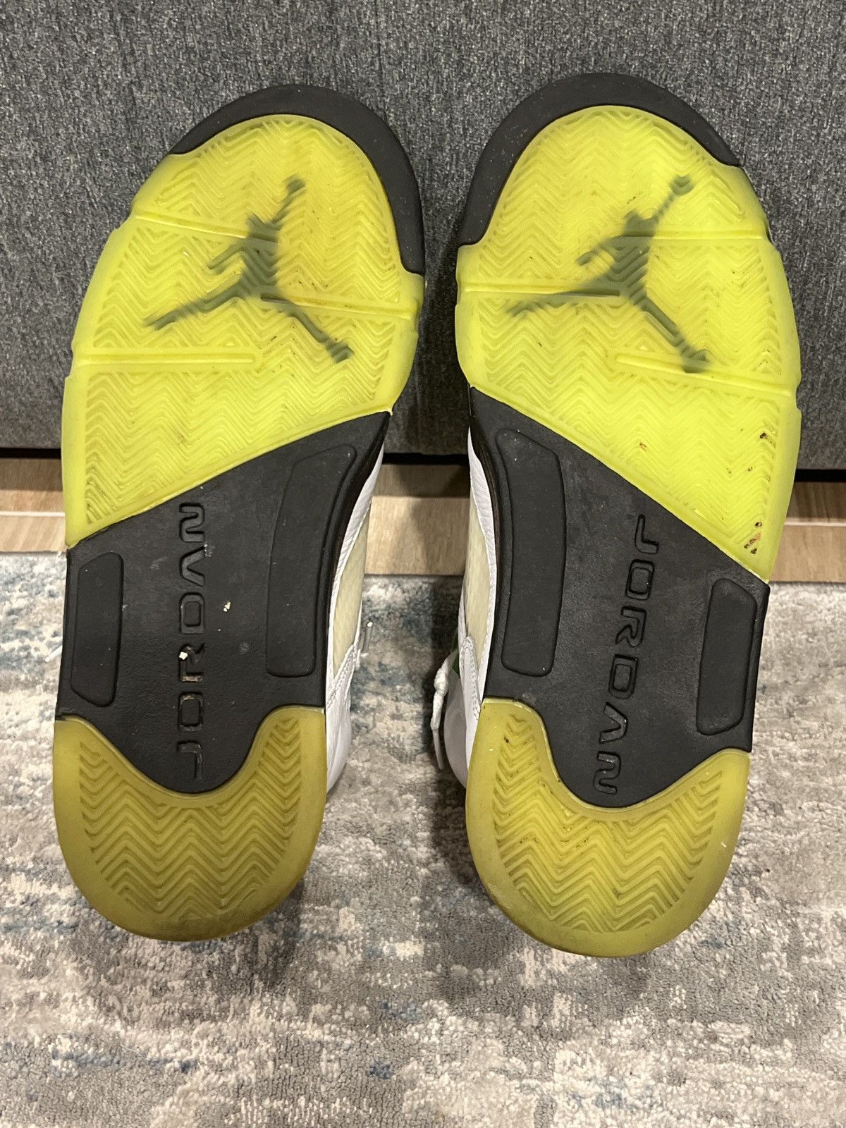 Jordan Brand Jordan Quai 5 Size US 11 / EU 44 - 1 Thumbnail