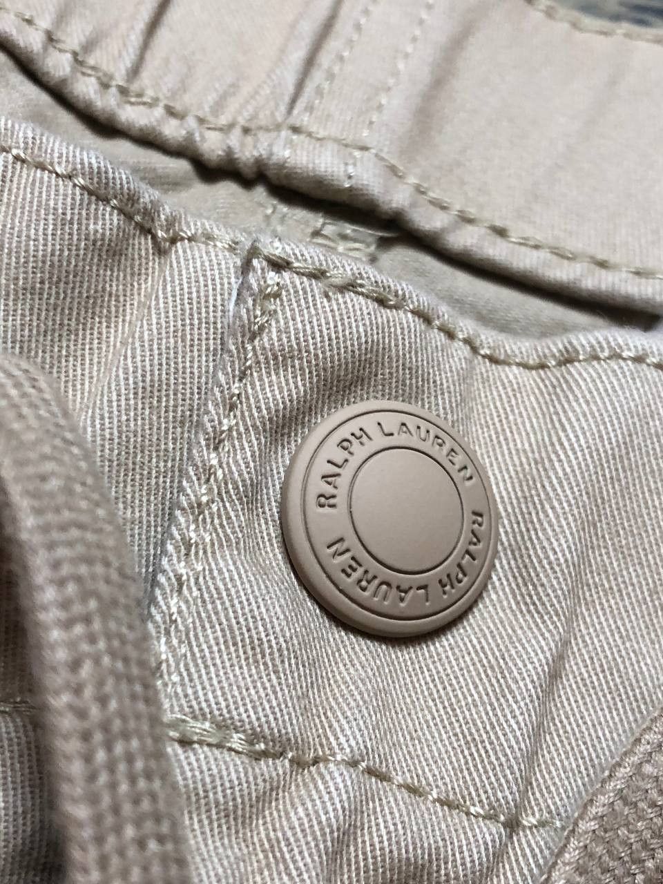 Polo Ralph Lauren Polo Ralph Lauren Casual Pants CARGO Size US 30 / EU 46 - 8 Thumbnail
