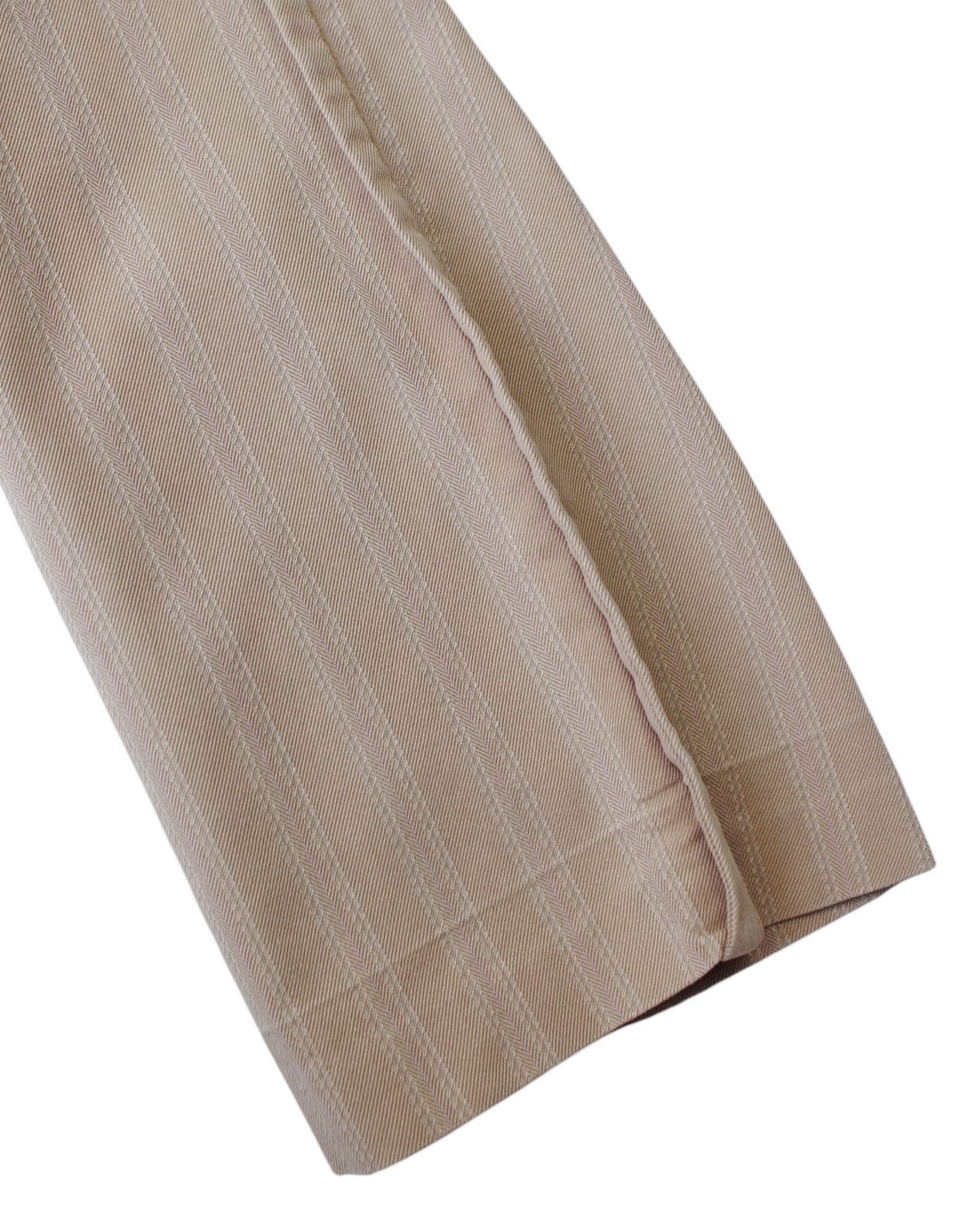 Katharine Hamnett London 2000S KATHARINE HAMNETT LONDON STRIPED CORDURA PANTS Size US 30 / EU 46 - 7 Thumbnail