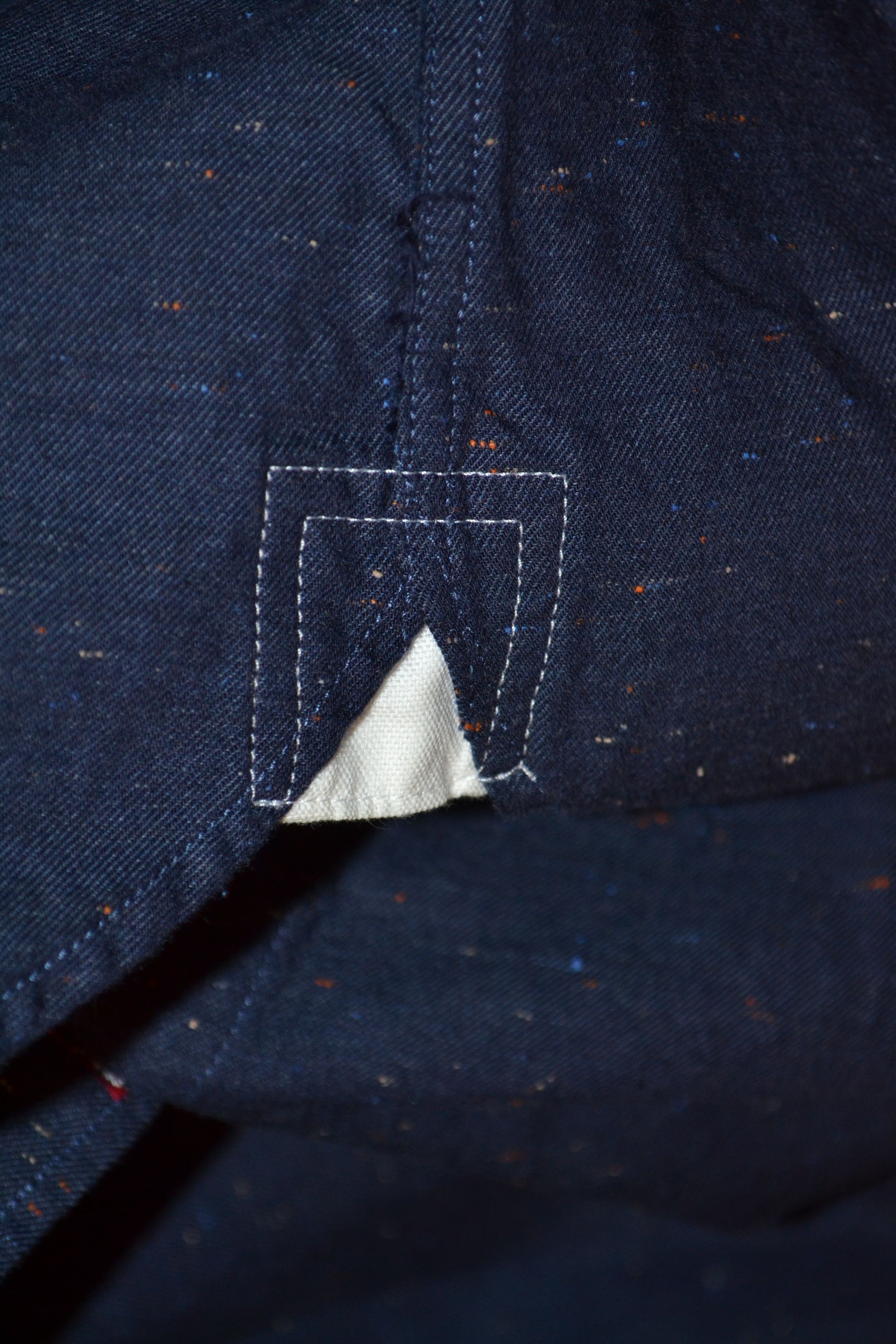 Oliver Spencer Oliver Spencer Blue Cotton Shirt M Size US M / EU 48-50 / 2 - 8 Thumbnail