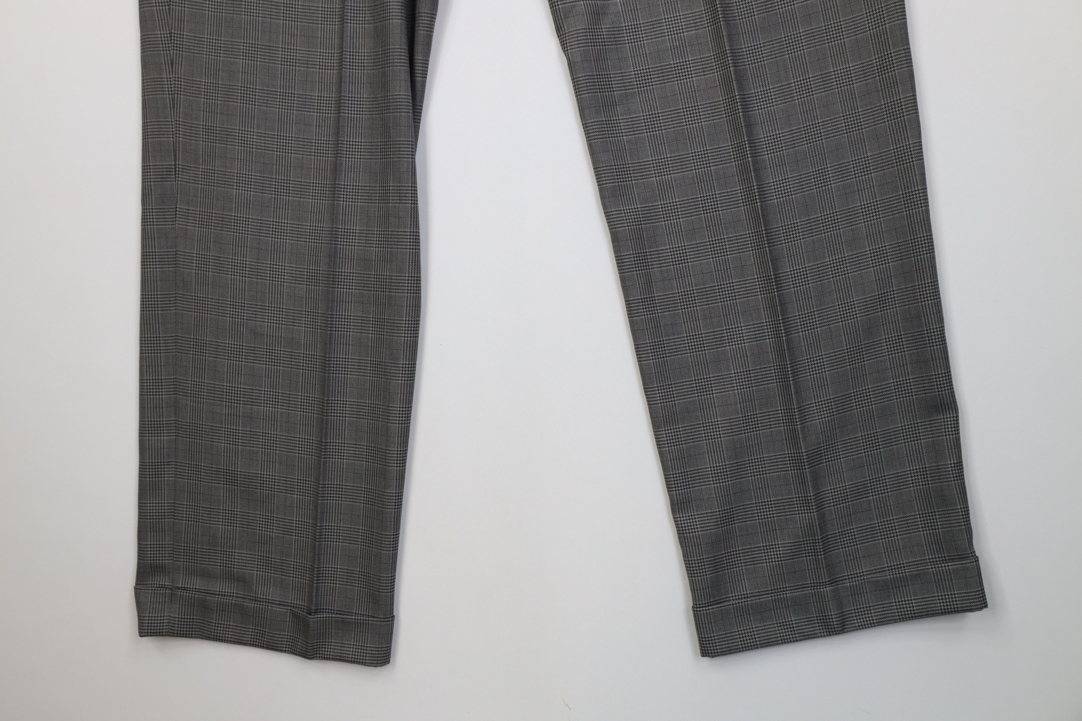 Ralph Lauren Vintage 90s Ralph Lauren Gabardine Wide Leg Chino Pants Size US 36 / EU 52 - 12 Thumbnail