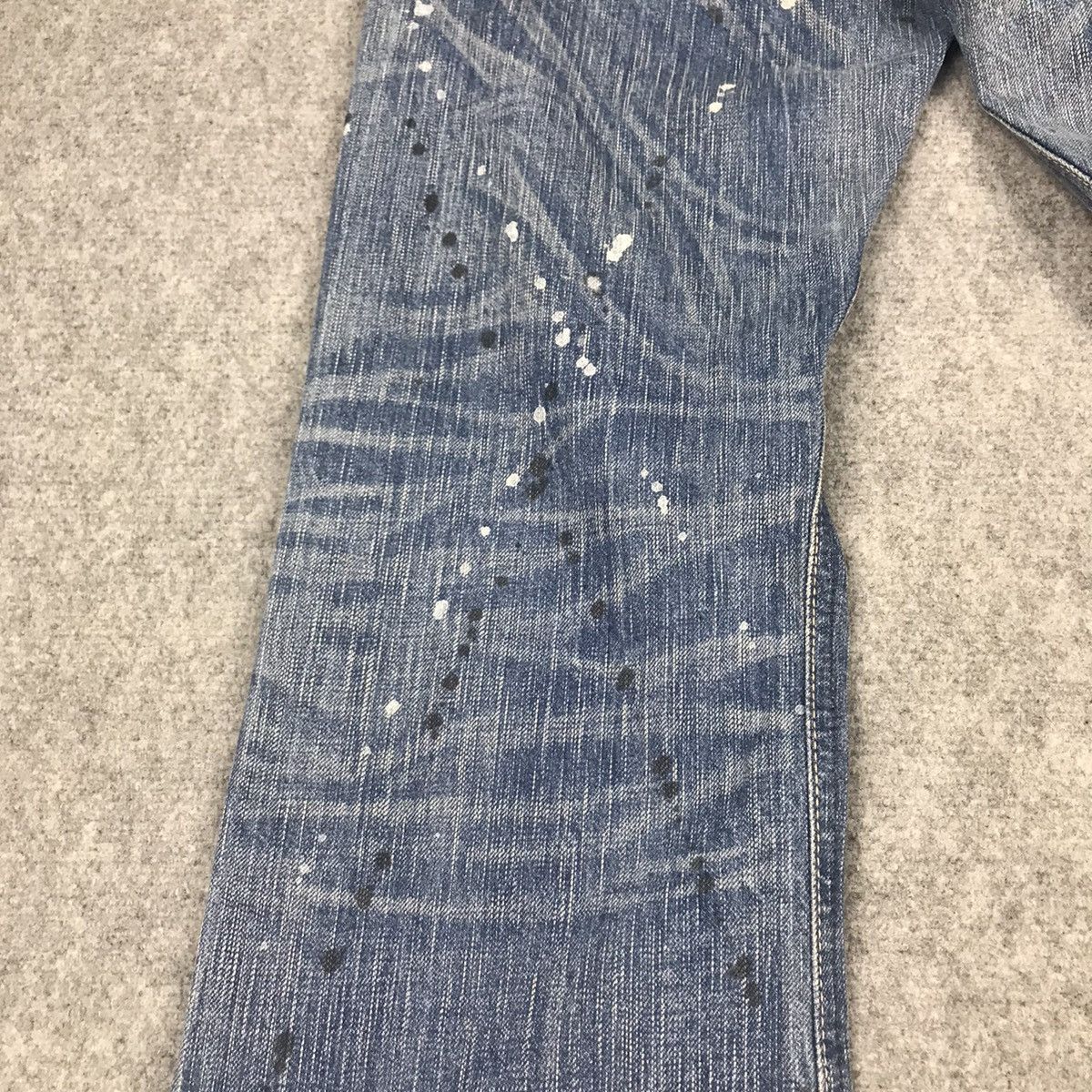 Edwin FLARE DENIM EDWIN 503 JAPAN BOOTCUT DENIM PANTS 139 Size US 28 / EU 44 - 14 Thumbnail