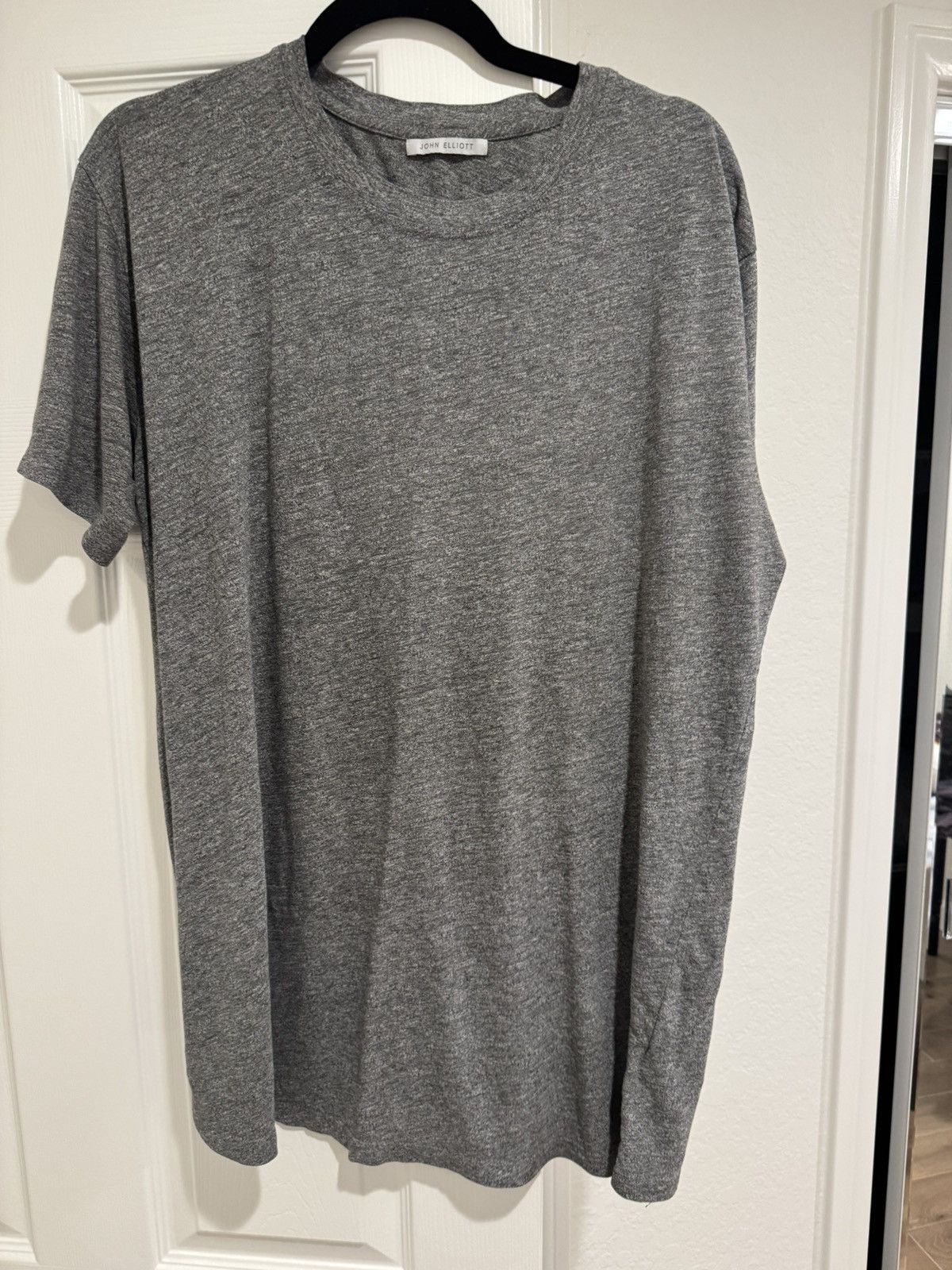 John Elliott John Elliott T Shirt Size US L / EU 52-54 / 3 - 1 Thumbnail