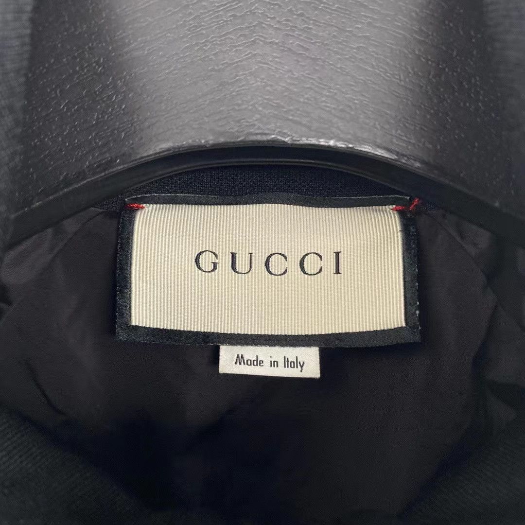 Gucci Gucci School Uniform Zipper Jacket 2501-Nextarrow Size US M / EU 48-50 / 2 - 3 Thumbnail