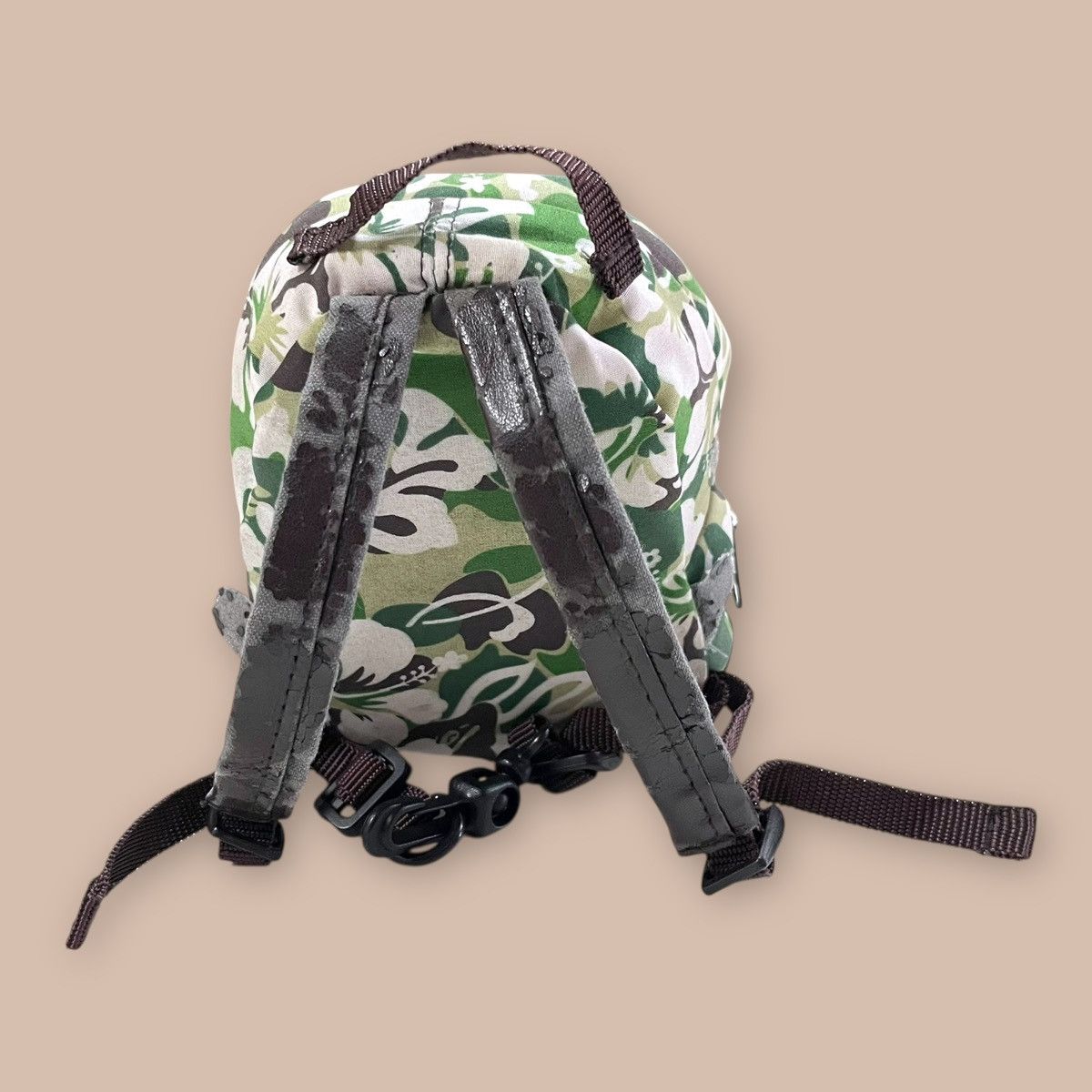 Bape BAPE RESORT CAMO MINI Bag 2008 Summer Collection Size ONE SIZE - 3 Thumbnail