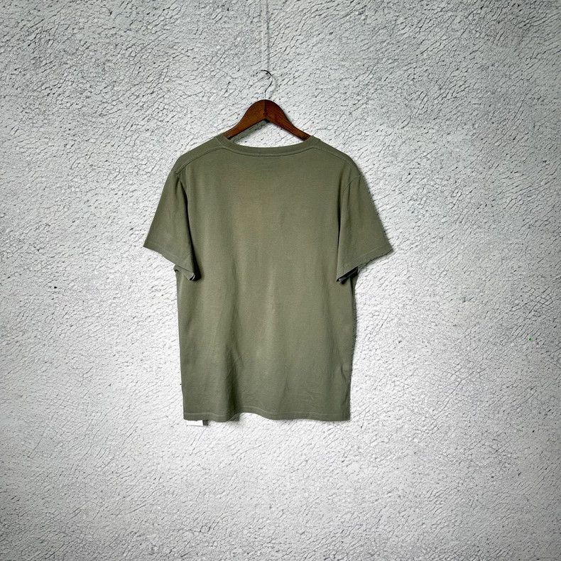 Loewe LOEWE Embroidered cotton round neck short sleeve T-shirt Size US L / EU 52-54 / 3 - 2 Thumbnail