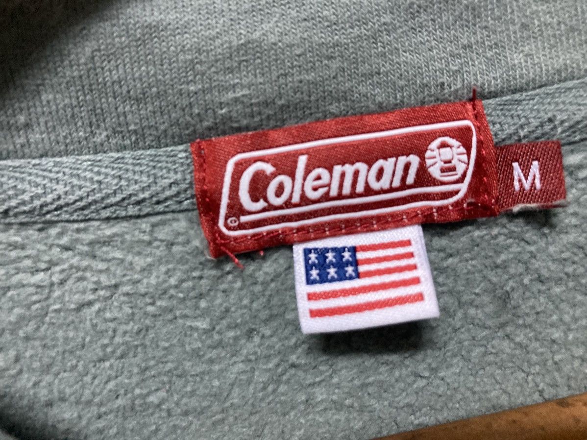 Coleman Coleman Sweater Haft Bottom Knit Wear Size US S / EU 44-46 / 1 - 7 Thumbnail