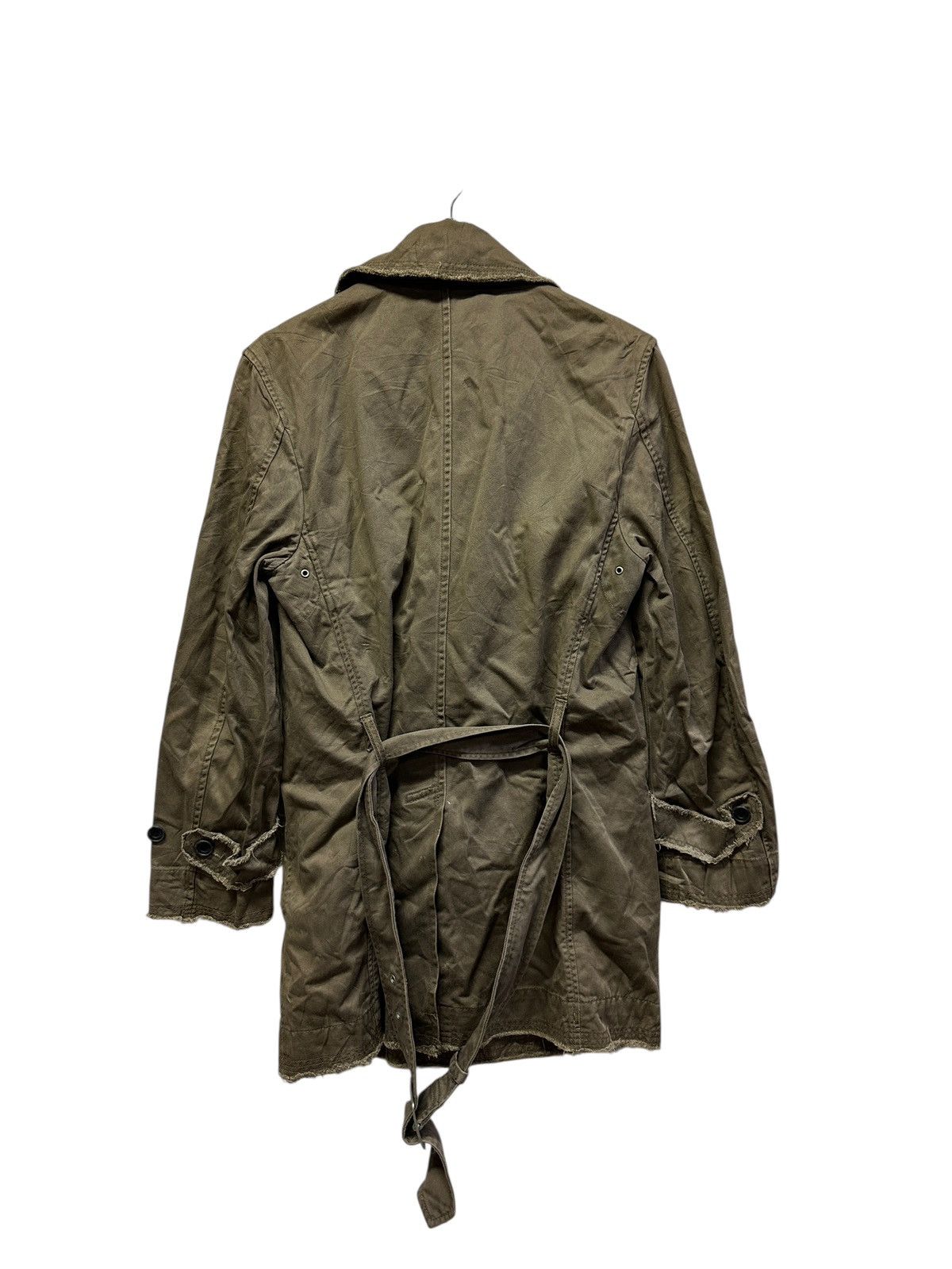 PPFM 🔥ppfm trench coat Size US M / EU 48-50 / 2 - 9 Thumbnail