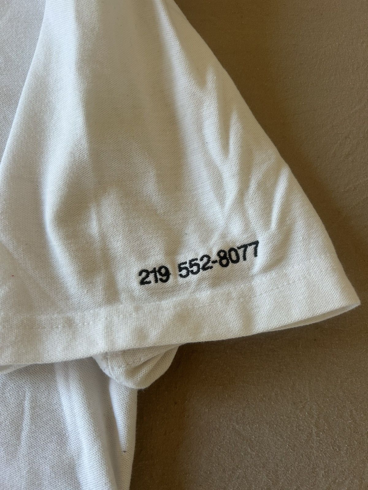 Vintage Vintage Used Car Salesman Polo Size US XL / EU 56 / 4 - 3 Thumbnail