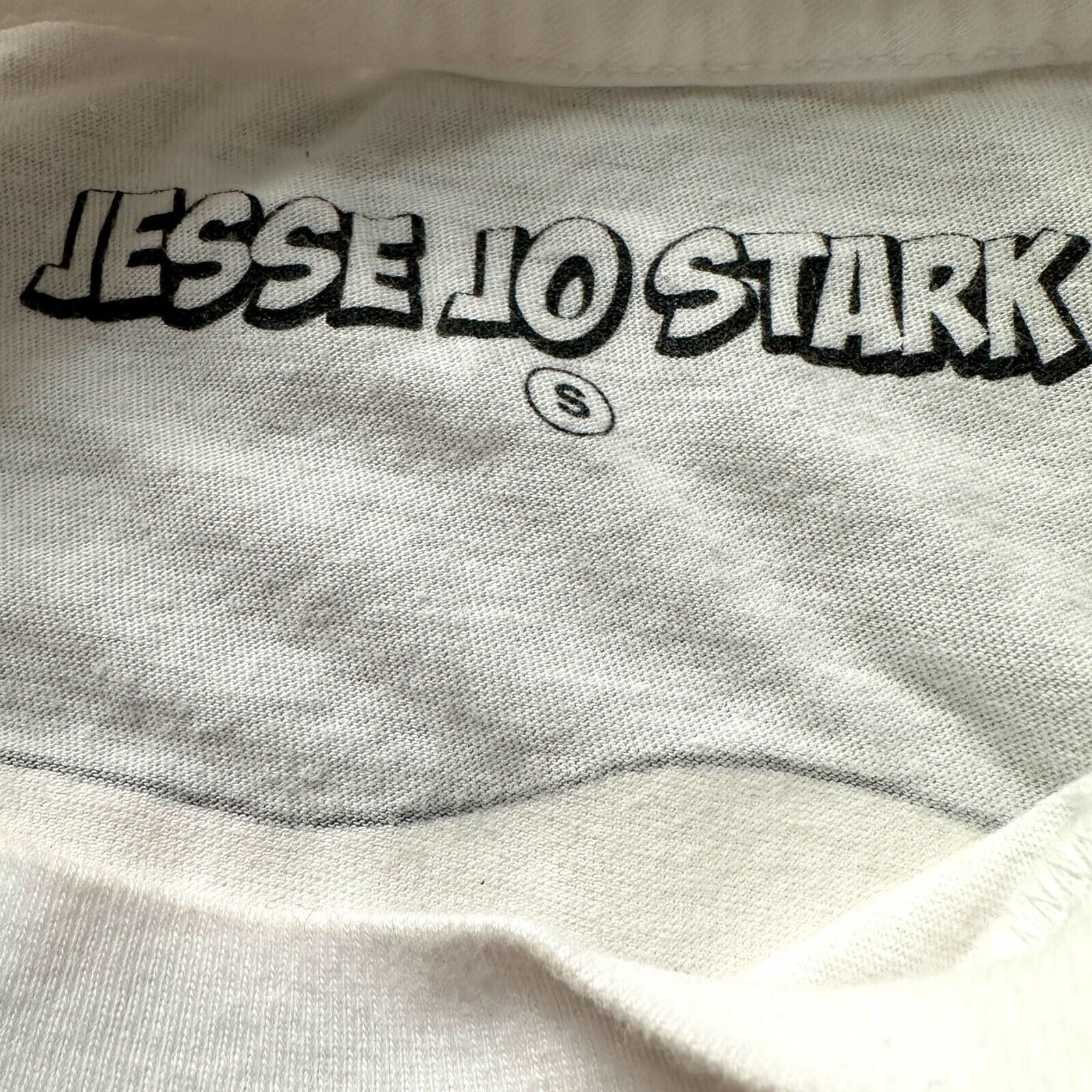 The Unbranded Brand Jesse Jo Stark Deadly Doll T-Shirt Men S Short Sleeve Size US S / EU 44-46 / 1 - 6 Thumbnail