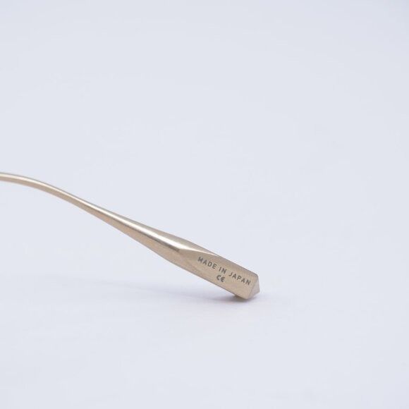 Valentino Valentino V-STUD-II VLX-133D Eyeglasses Brushed White Gold Size ONE SIZE - 7 Thumbnail