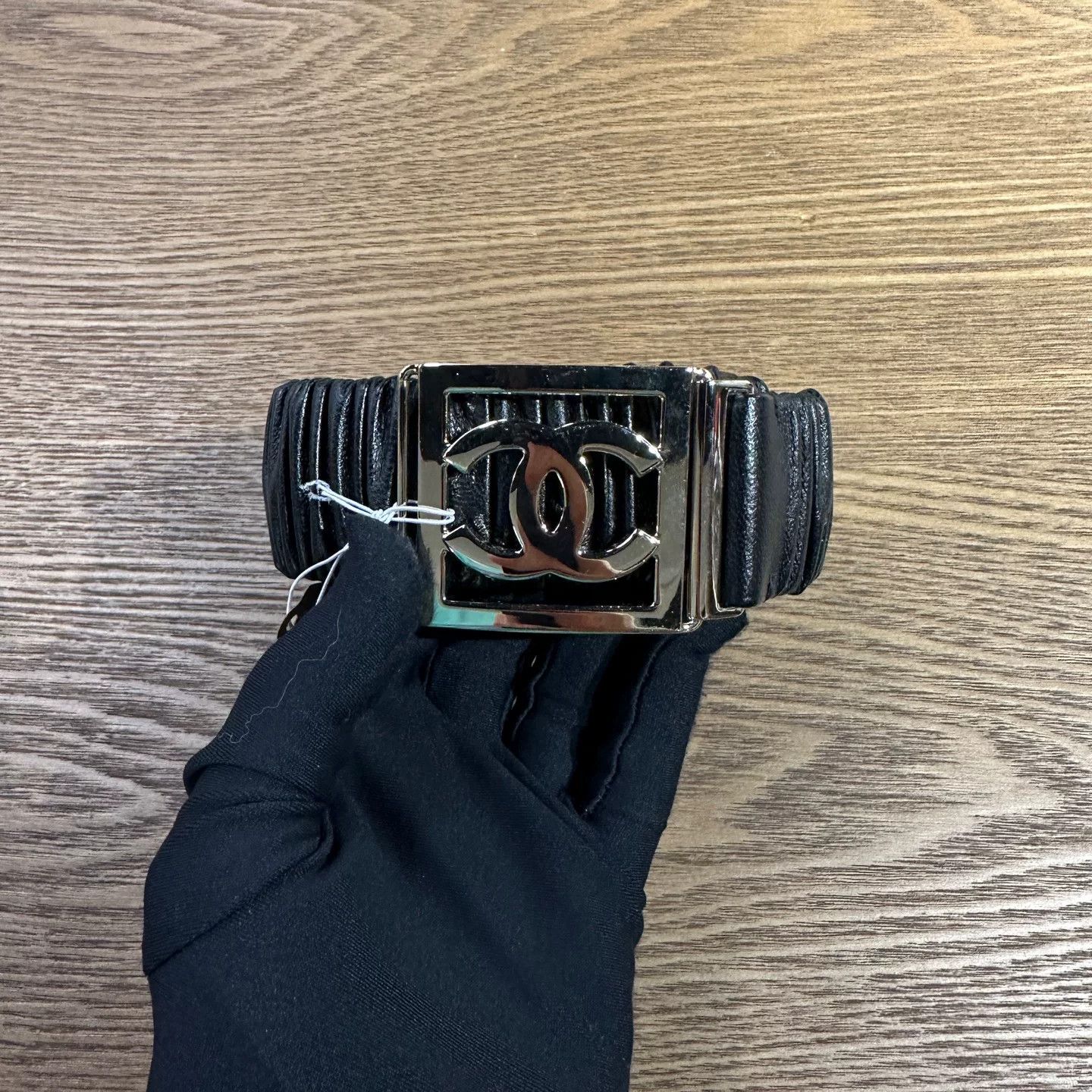 Chanel Chanel Retro Belt one size Men Size ONE SIZE - 1 Thumbnail