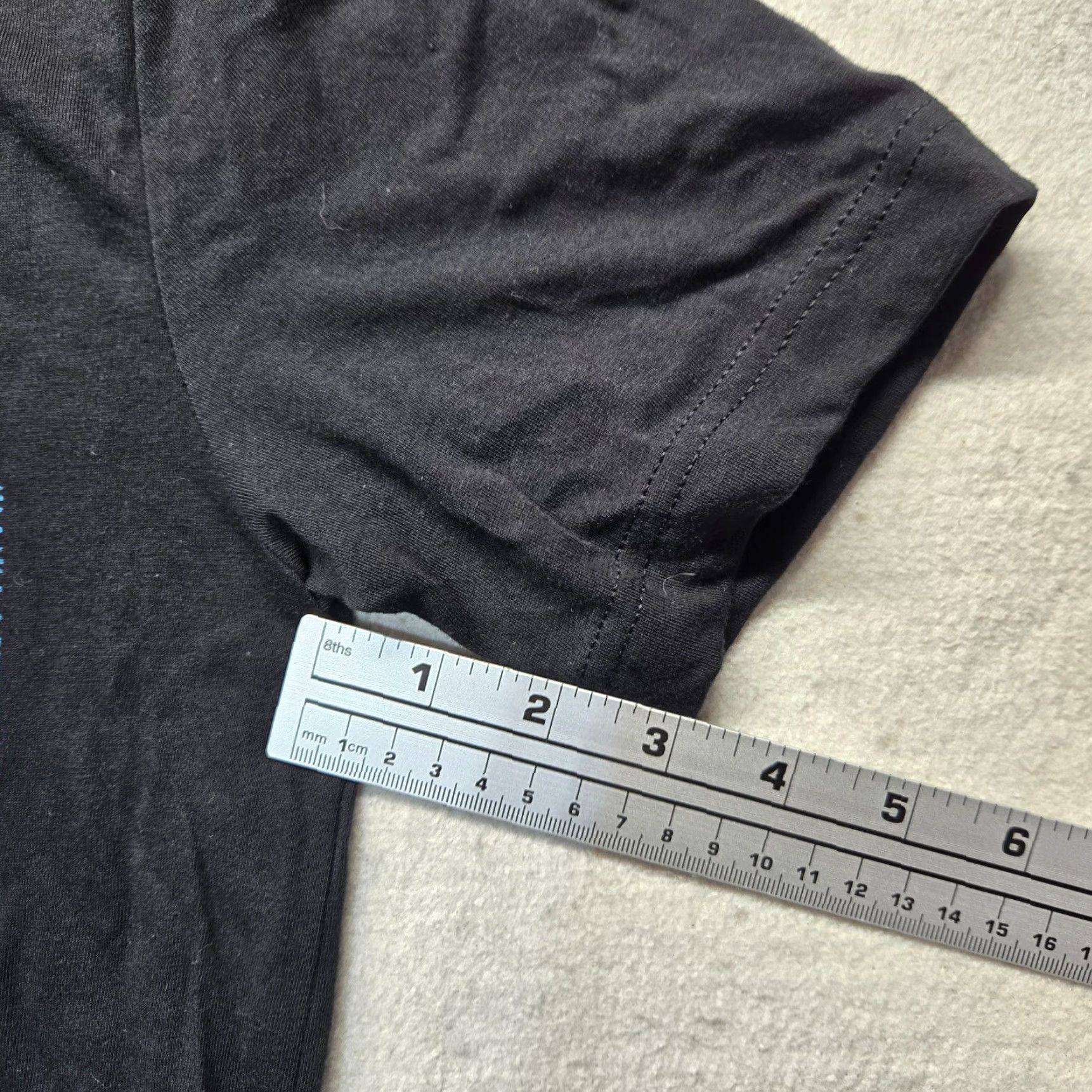 Vintage VINTAGE Rodrigo y Gabriela Shirt Unisex Adults S Brand: Canvas Black Graphic Tee 10th Anniversary Concert Memorabilia Mens Women Boys Girls Size US S / EU 44-46 / 1 - 5 Thumbnail