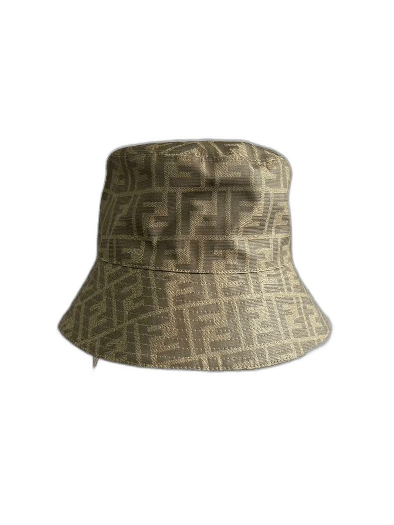 Fendi Fendi Monogram Fisherman Hat Size 59-yf Size ONE SIZE - 1 Thumbnail