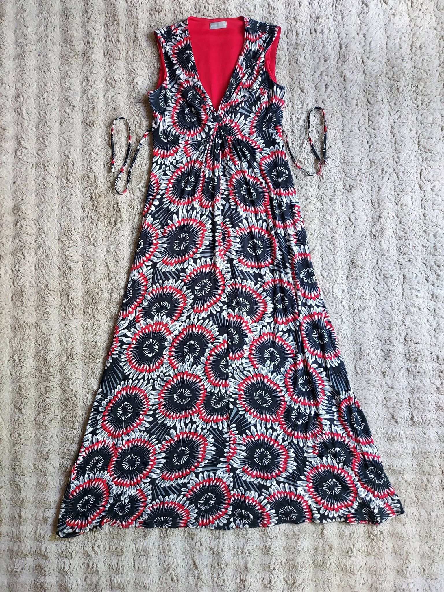 Other PER UNA Maxi dress 42 Size XL / US 12-14 / IT 48-50 - 4 Thumbnail