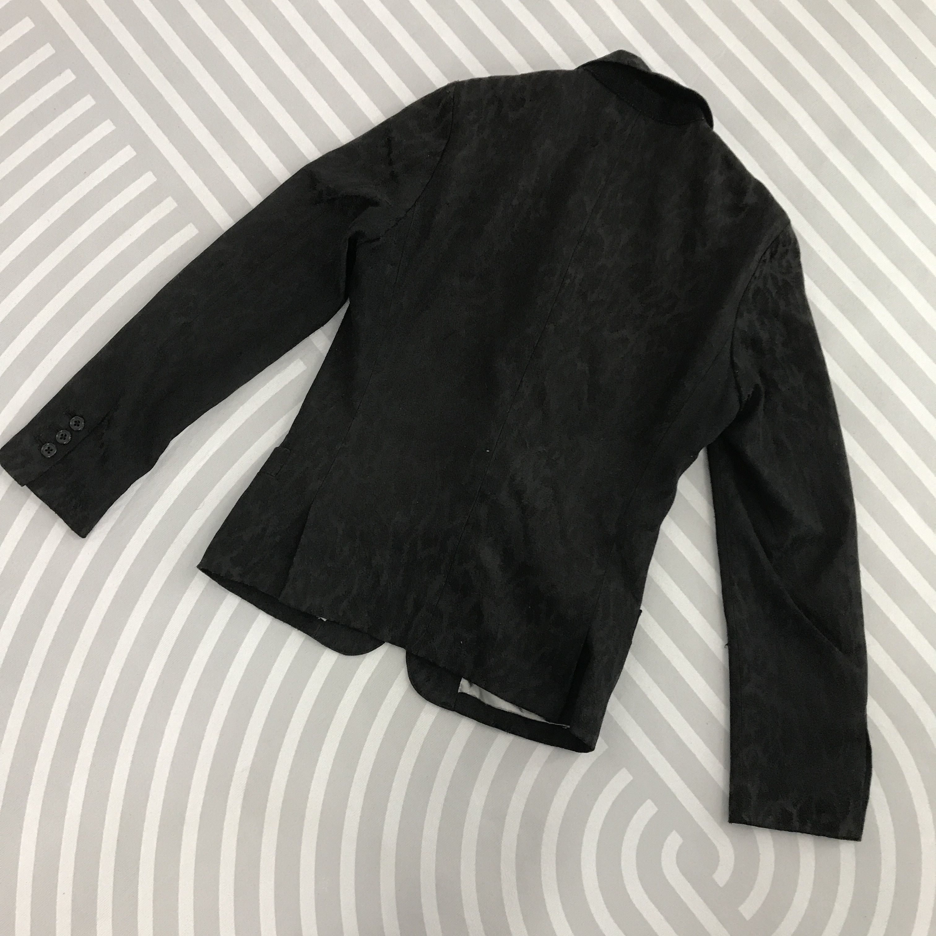 Tornado Mart × Vintage Vintage Tornado Mart Japan punk coat Jacket Size US M / EU 48-50 / 2 - 4 Thumbnail