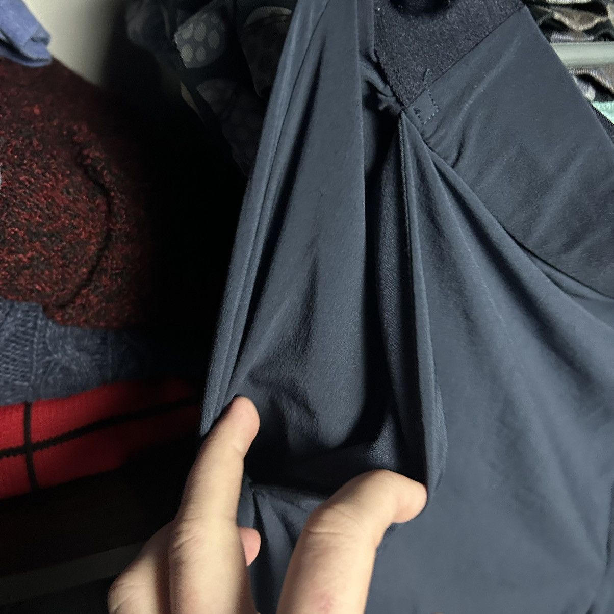 Reiss Designer Reiss x Castore Sportswear nylon y2k pants size L Size US 34 / EU 50 - 5 Thumbnail