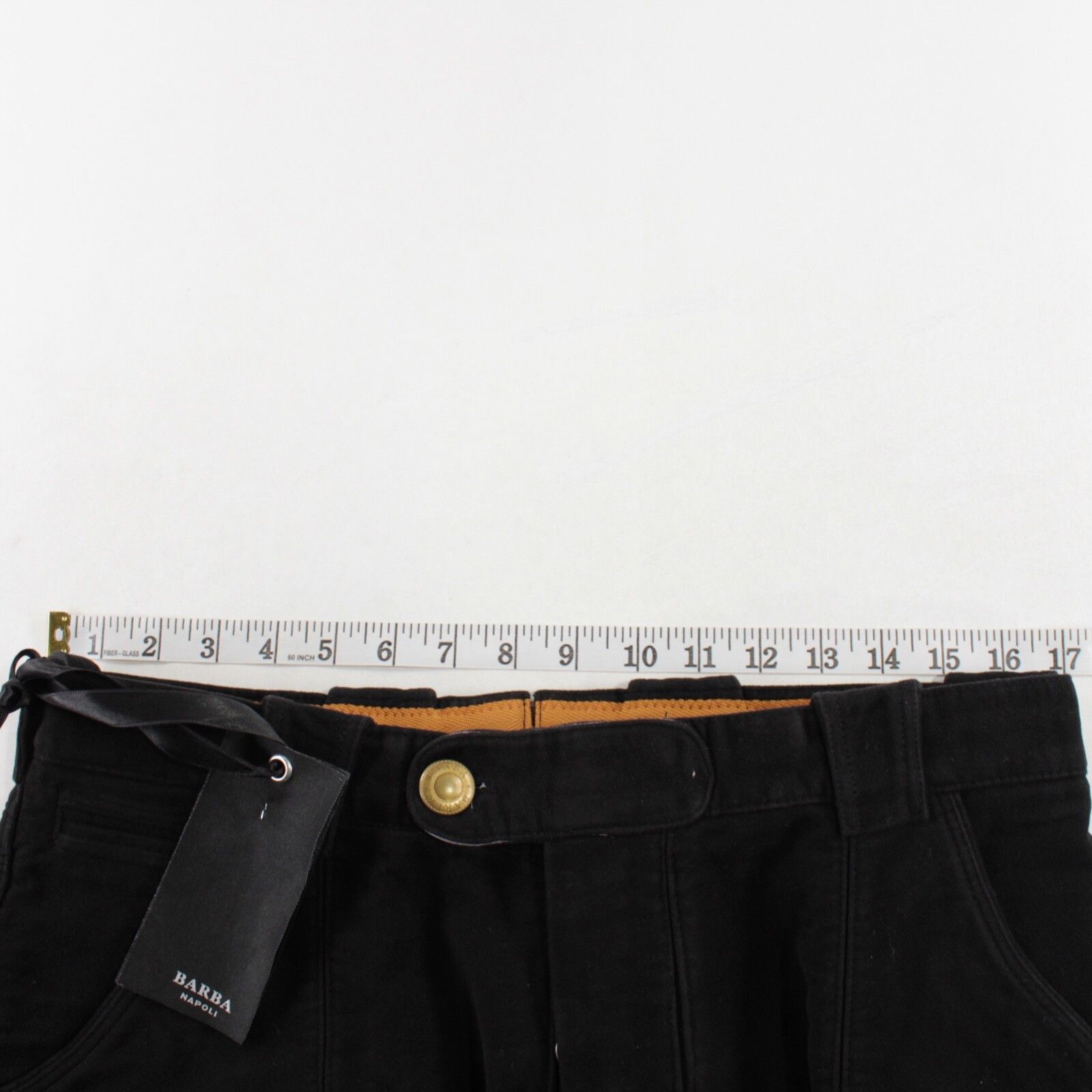 Other Barba New with tags Chino Size 34 US In Black Size US 34 / EU 50 - 8 Thumbnail