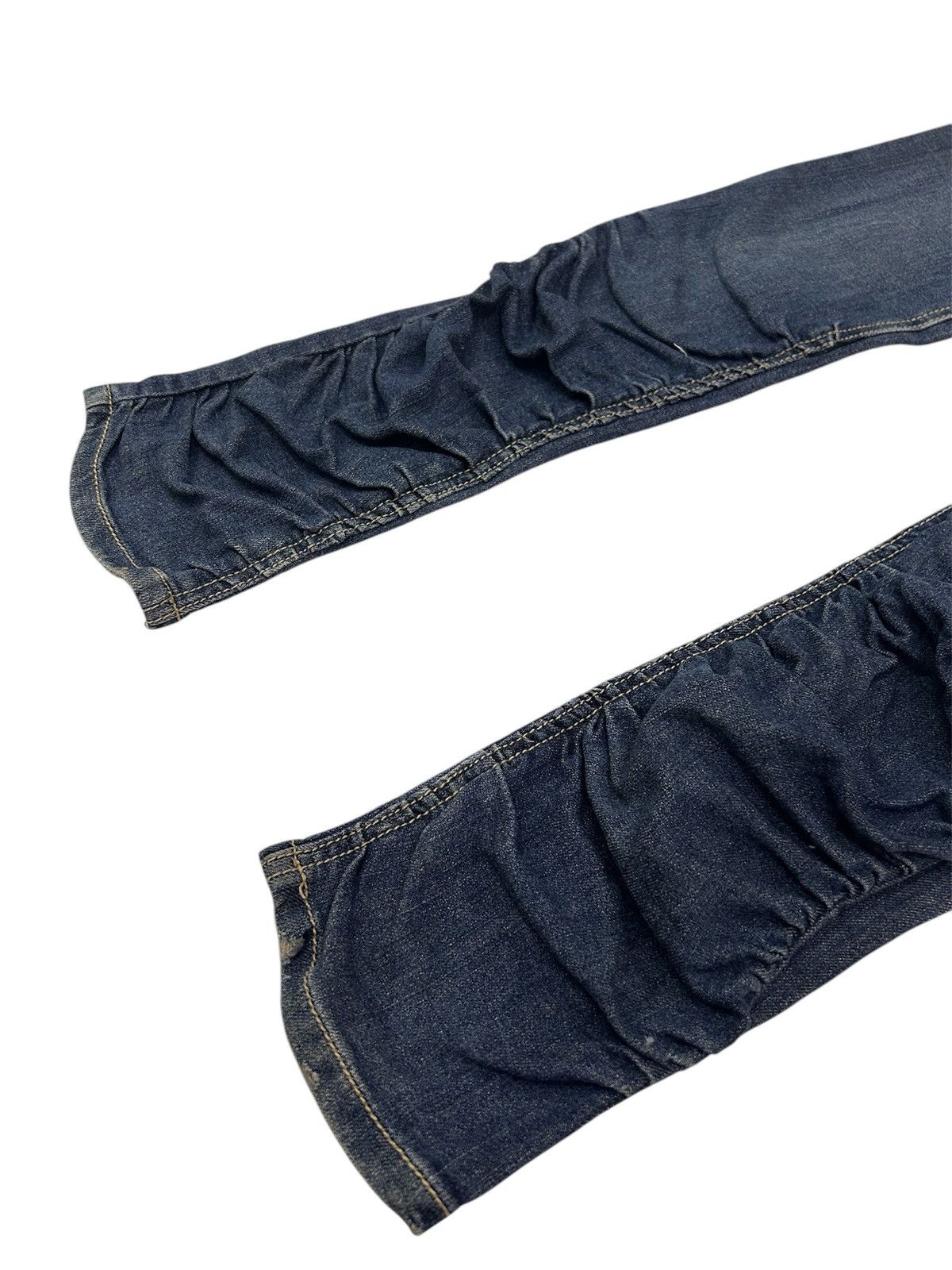 Japanese Brand × Vintage 💥Vintage Japanese Denim British Jeans Size US 30 / EU 46 - 9 Thumbnail