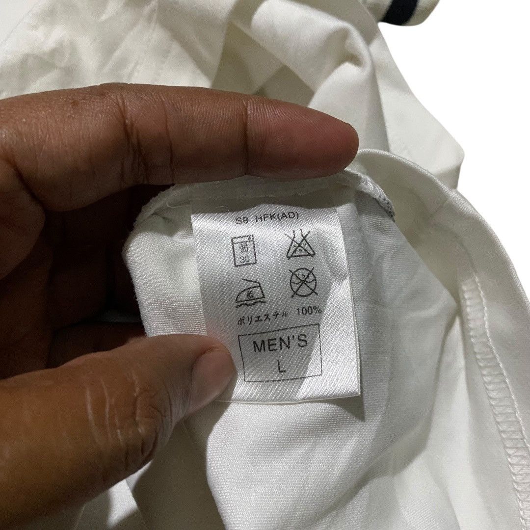 Nike Nike vintage 90s vapor select v neck white jersey Size US L / EU 52-54 / 3 - 7 Thumbnail