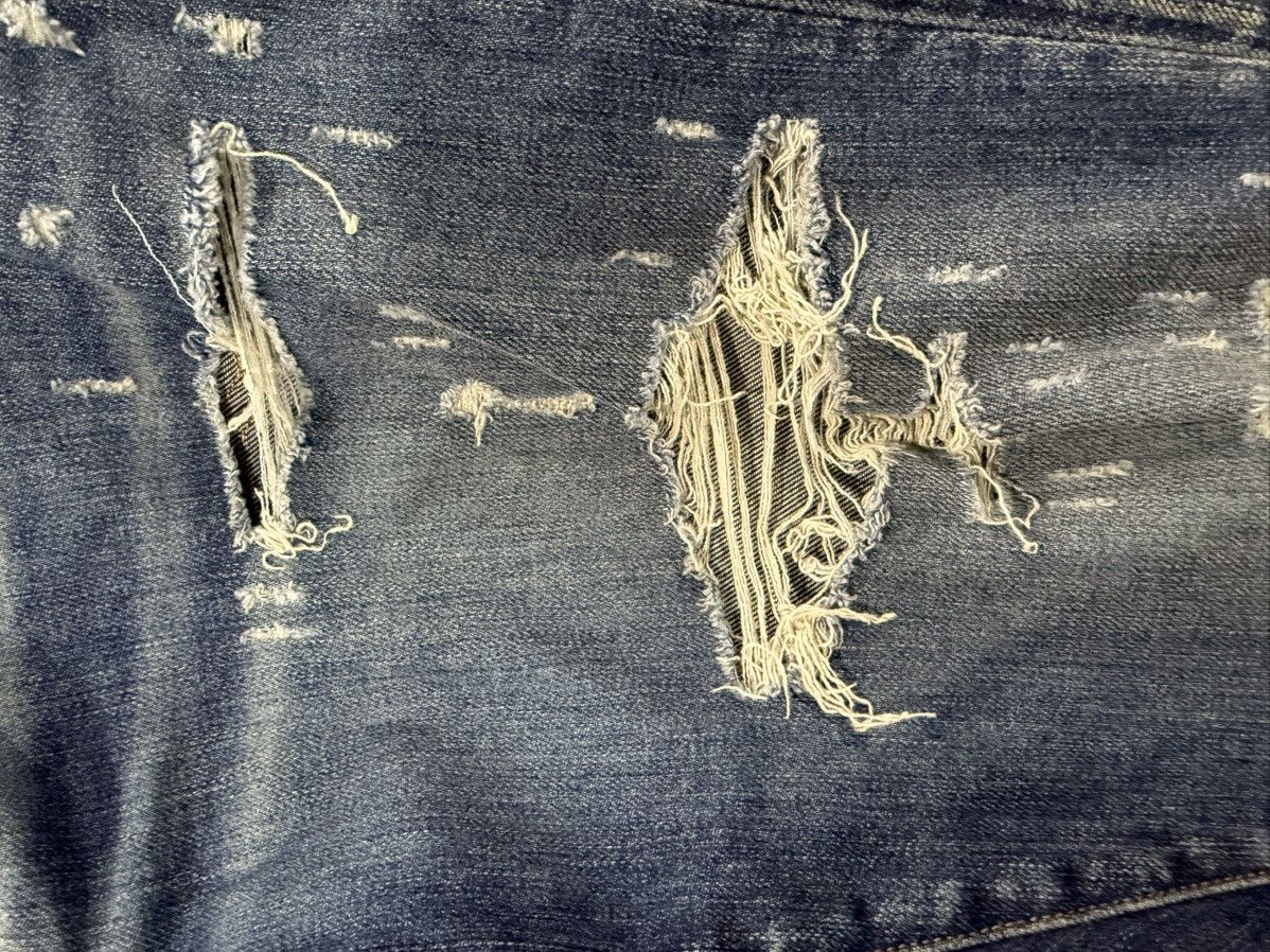 Amiri Amiri Trasher Jeans Size US 31 - 5 Thumbnail