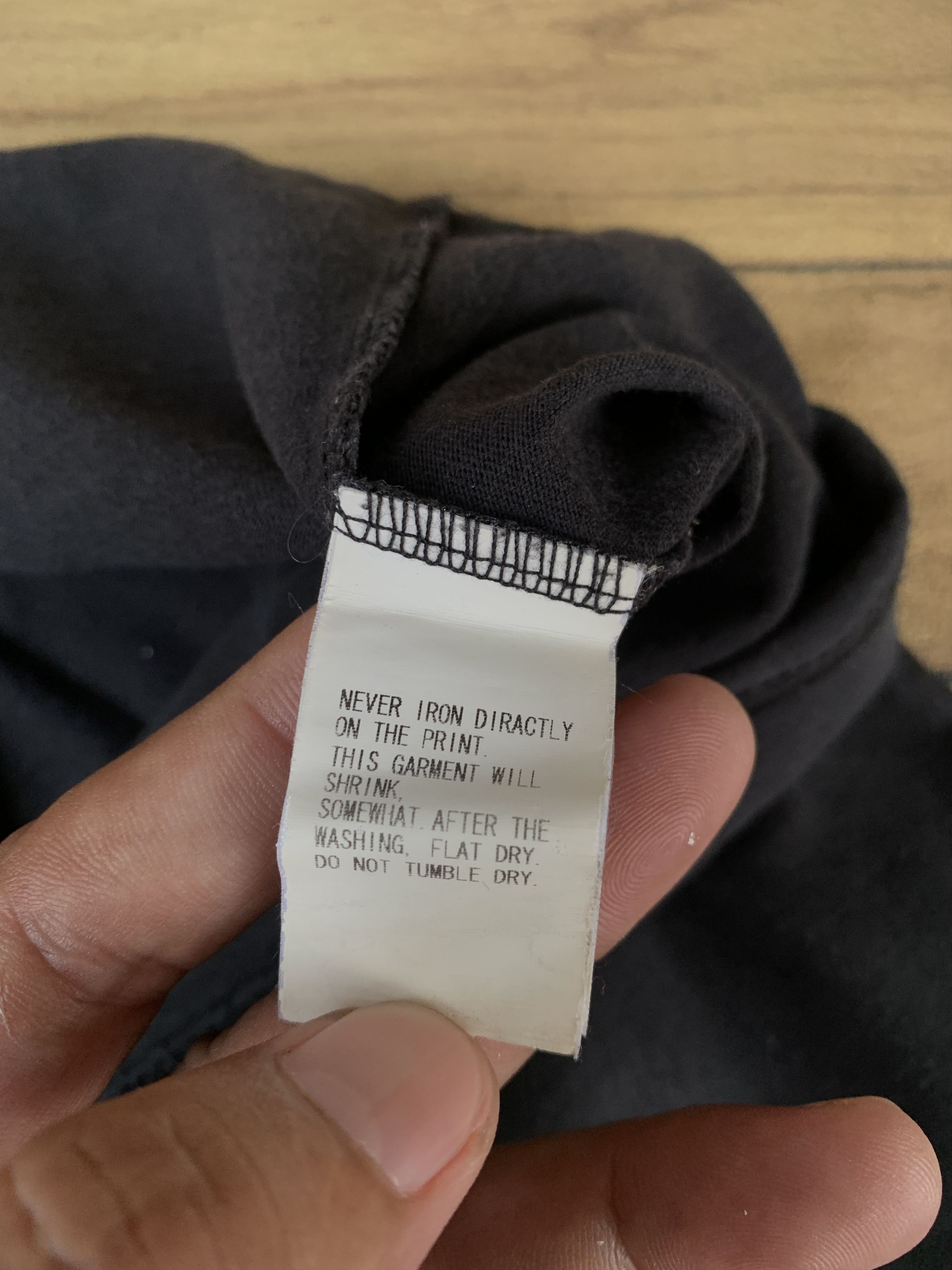 Undercover Undercover jun takahashi gilapple print t shirt Size US L / EU 52-54 / 3 - 4 Thumbnail