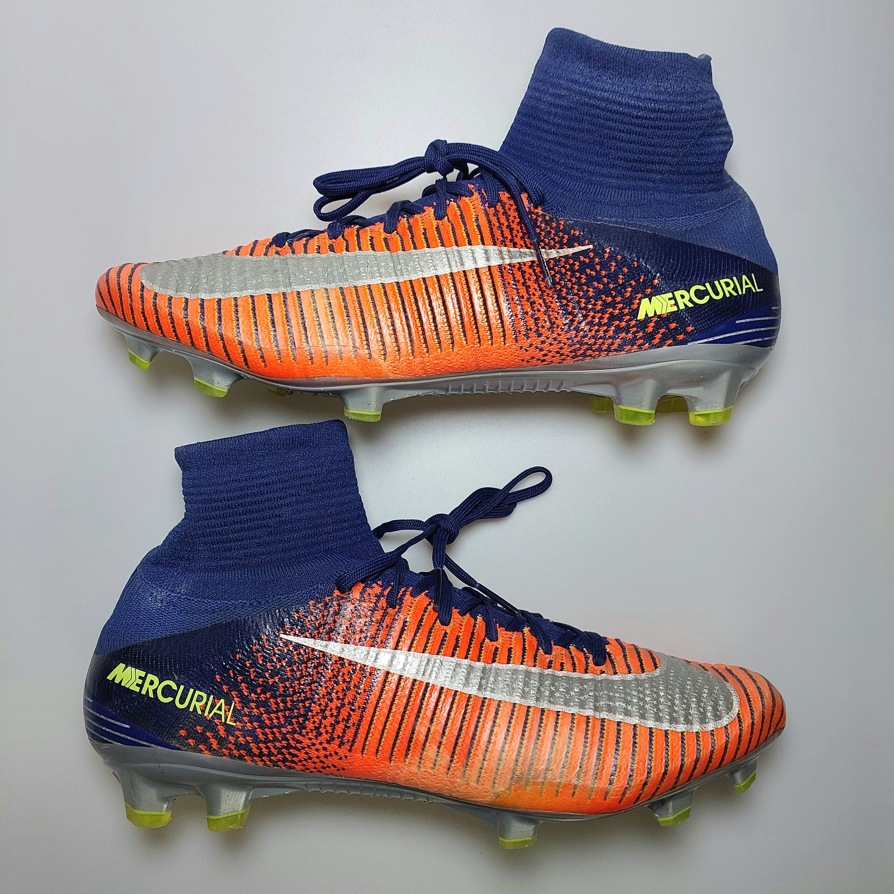 Nike Mercurial Superfly V Elite FG UCL US9.5 UK8.5 27.5CM Size US 9.5 / EU 42-43 - 5 Thumbnail