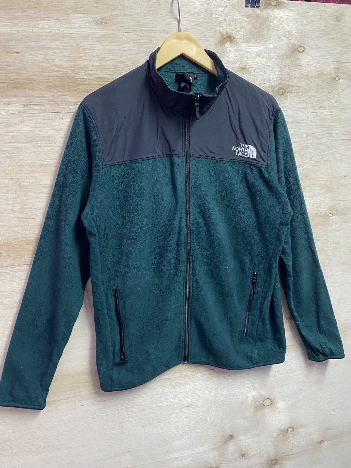 The North Face The North Face fleece jacket Size US XL / EU 56 / 4 - 3 Thumbnail