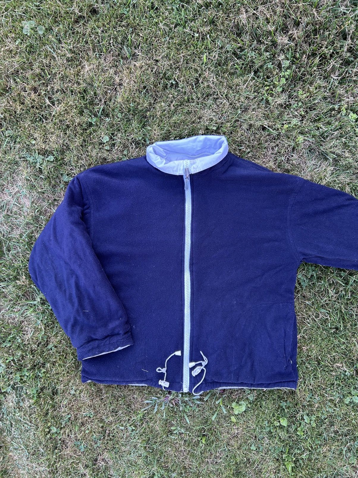 Vintage Vintage Reversible Fleece Lined Jacket Size US M / EU 48-50 / 2 - 3 Thumbnail