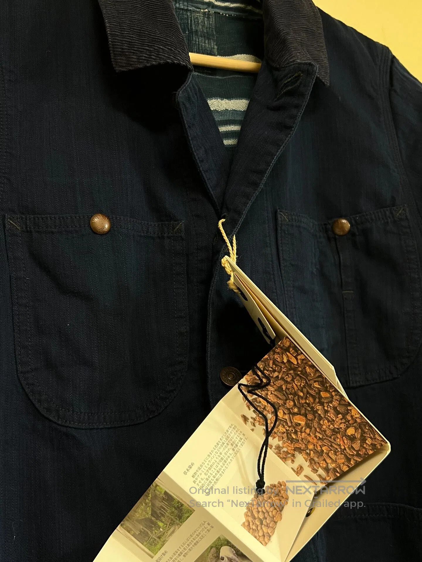 Visvim VISVIM 17AW ICT SS Coverall Blue. Size US M / EU 48-50 / 2 - 6 Thumbnail