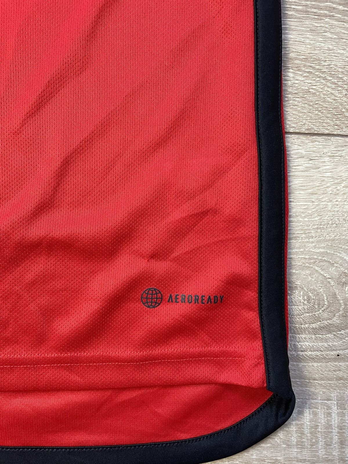 Adidas NEW Belgium 2022-23 Adidas home football jersey shirt XXL Size US XXL / EU 58 / 5 - 3 Thumbnail