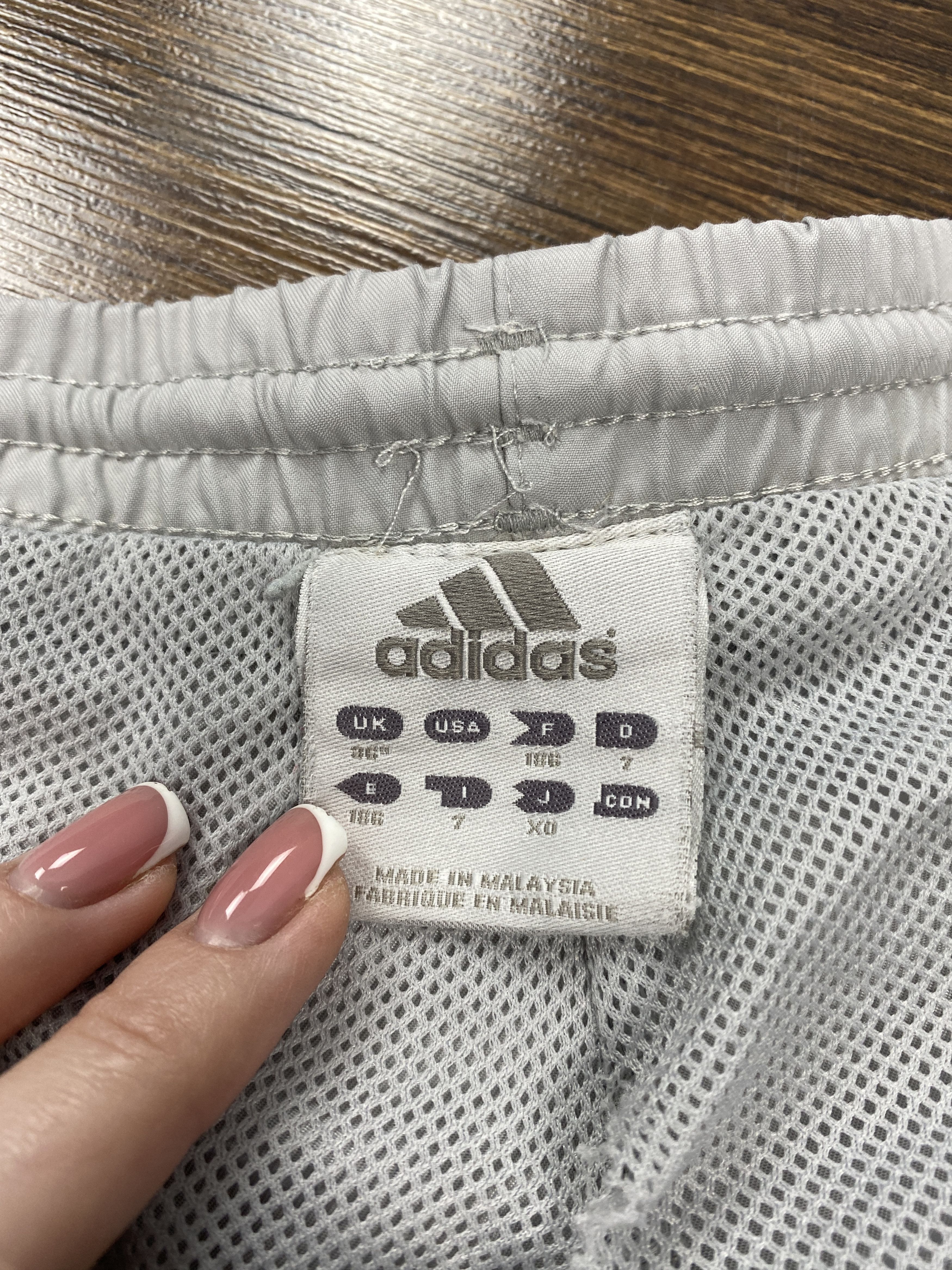 Adidas Adidas vintage parachute nylon track pants y2k Size US 36 / EU 52 - 8 Thumbnail