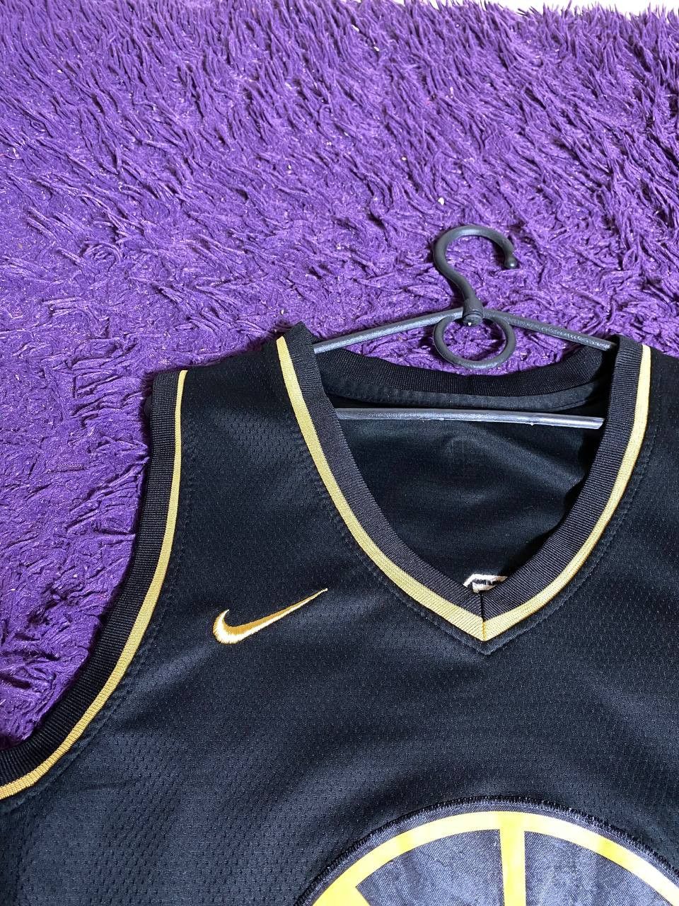 Nike × Vintage 90s Nike Central Swoosh Vintage Y2K Oversized Retro T-Shirt Size US M / EU 48-50 / 2 - 3 Thumbnail