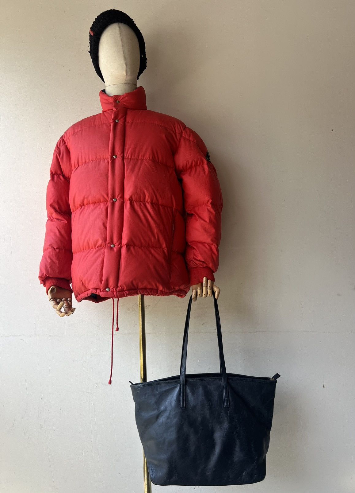 Leather Patina Leather Tote Bag Business Leather Factory Japan Size ONE SIZE - 6 Thumbnail