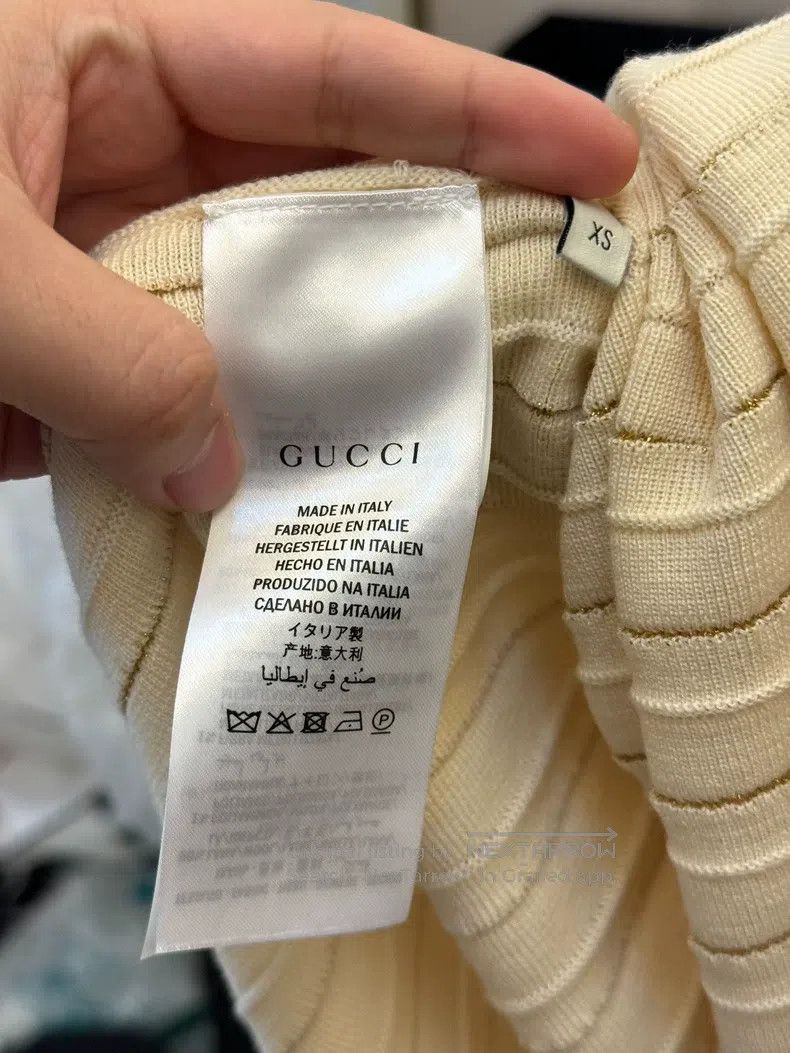 Other Gucci SizeXS Skirt Size 42" / US 20 - 3 Thumbnail
