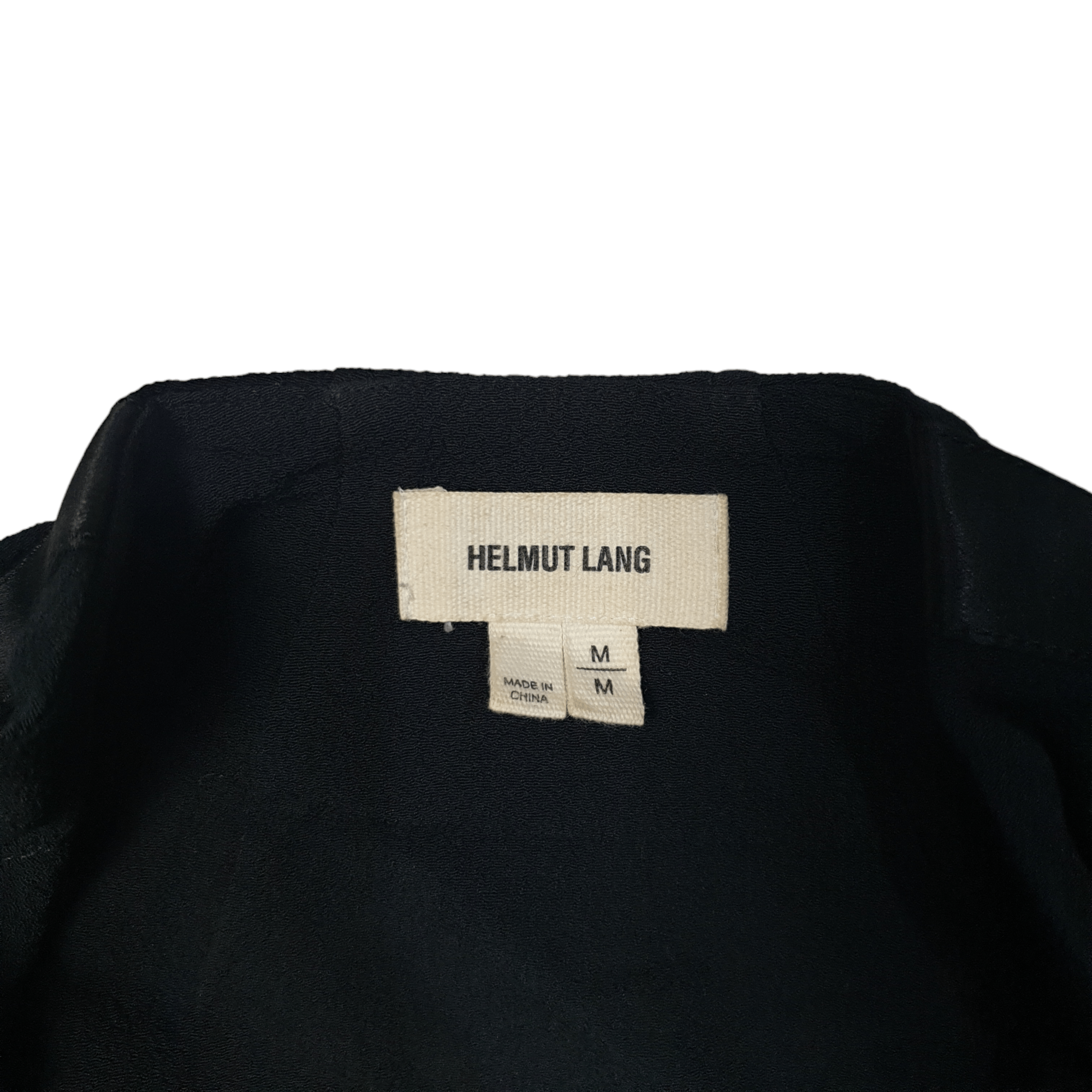 Helmut Lang Helmut Lang Kimono Style Jacket Size US M / EU 48-50 / 2 - 4 Thumbnail