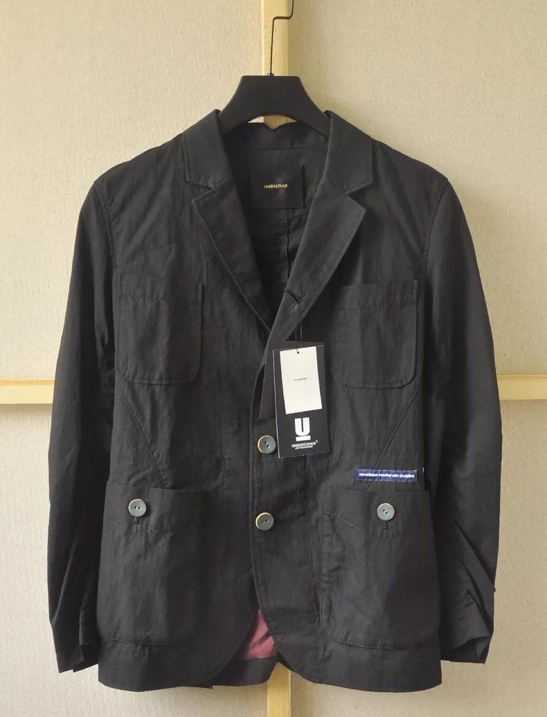 Undercover Undercover skull blazer | Grailed