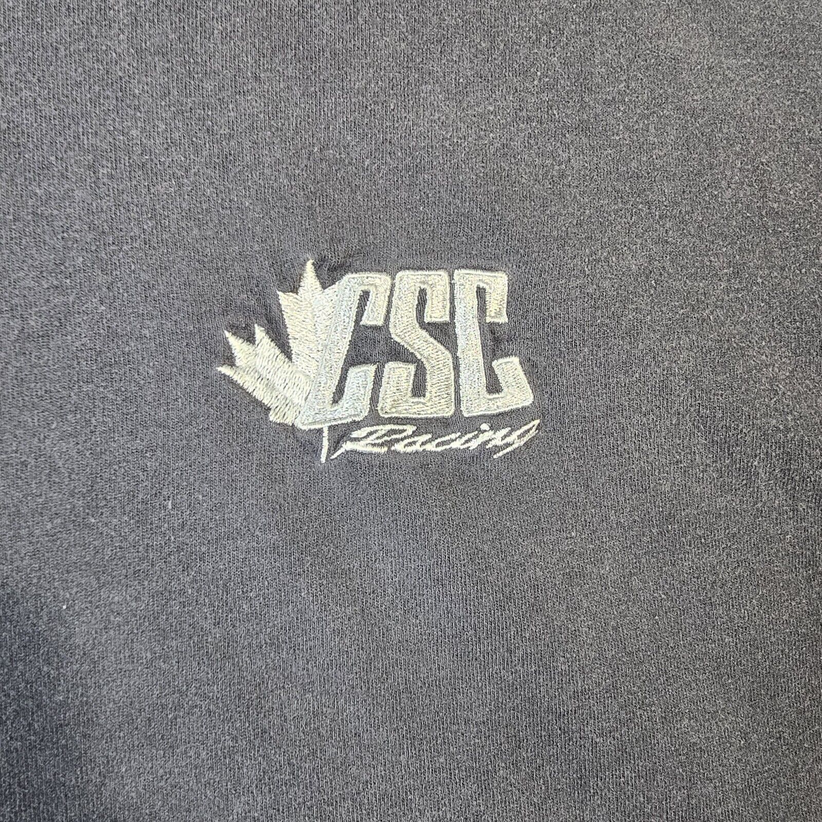 Other Vintage 90s CSC Racing Shirt XXL Distressed Single Stitch Size US XXL / EU 58 / 5 - 4 Thumbnail