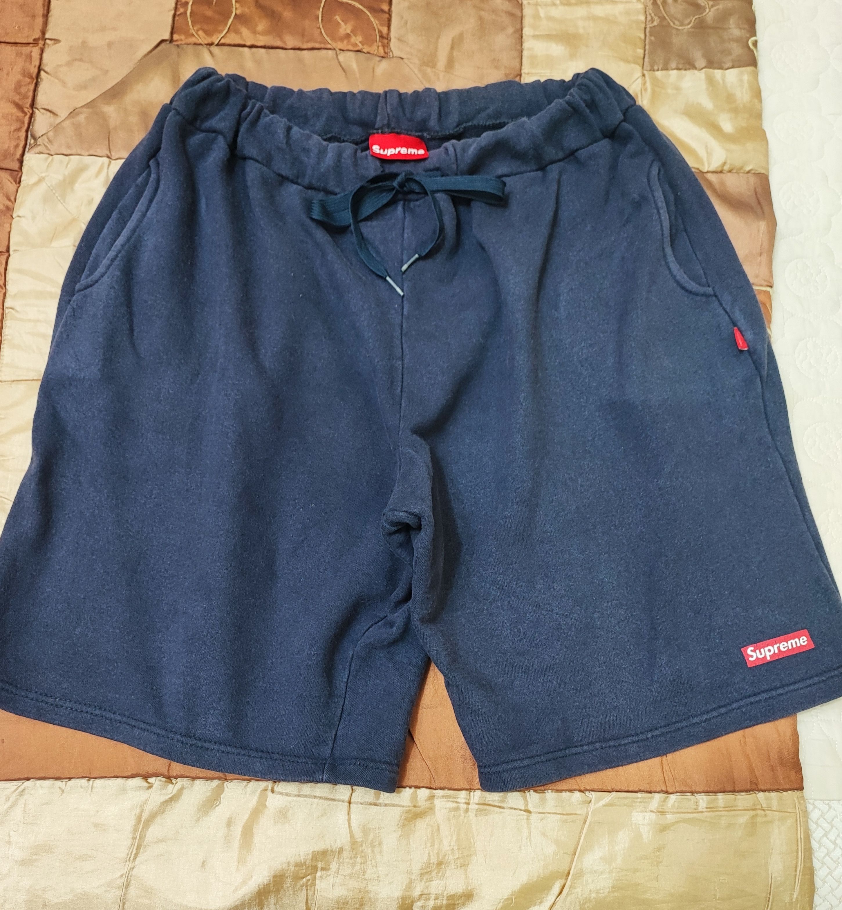 Supreme  Bling Sweatshort Mサイズ Supreme Bling Sweatshort (SS20) - $128